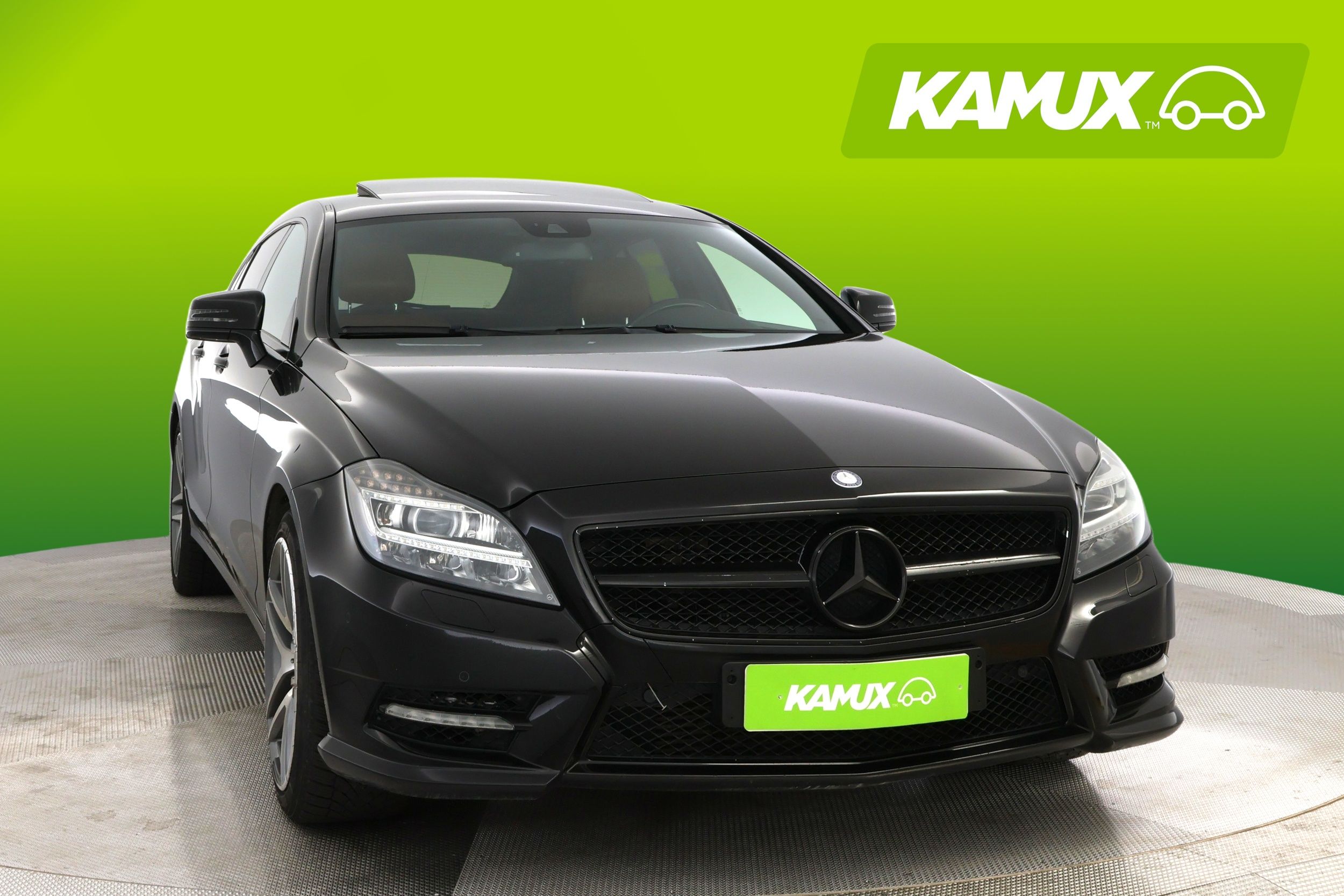 Mercedes-Benz CLS 2012, kuva 6/23