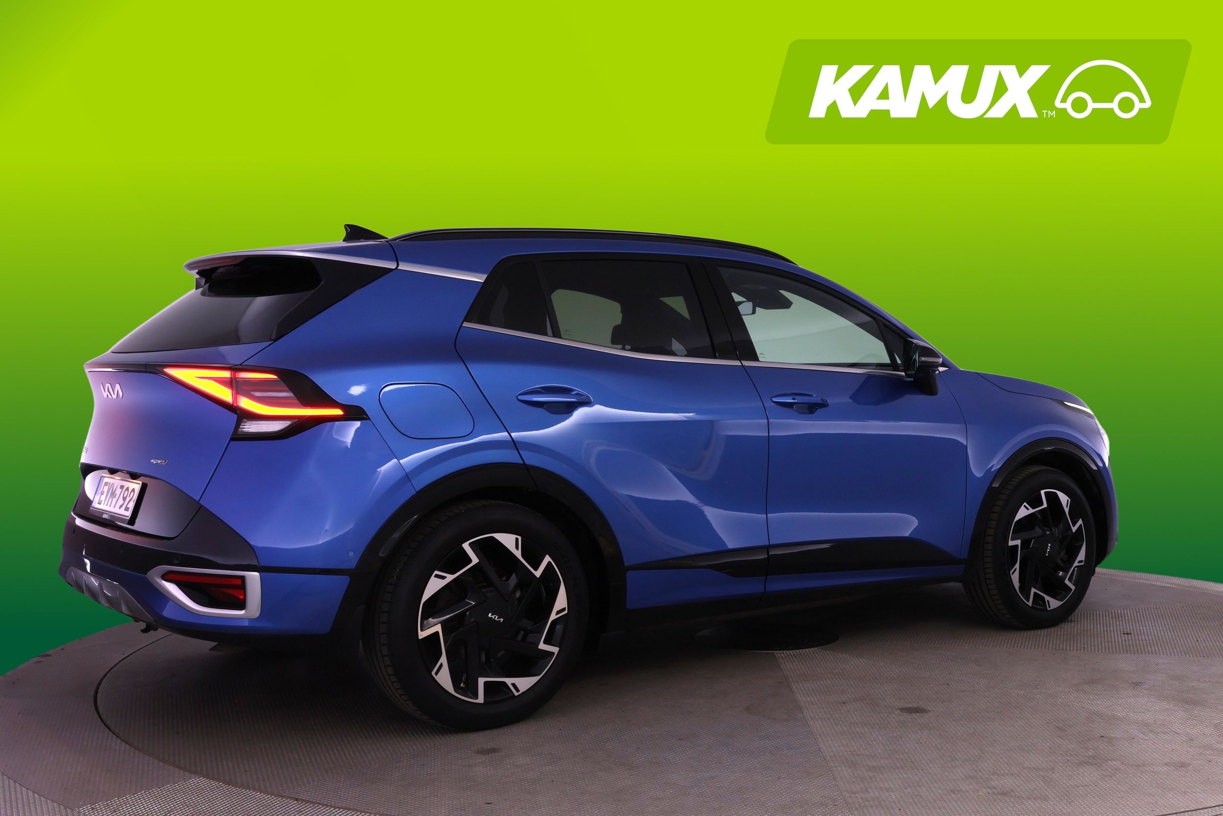 Kia Sportage 2022, kuva 2/41