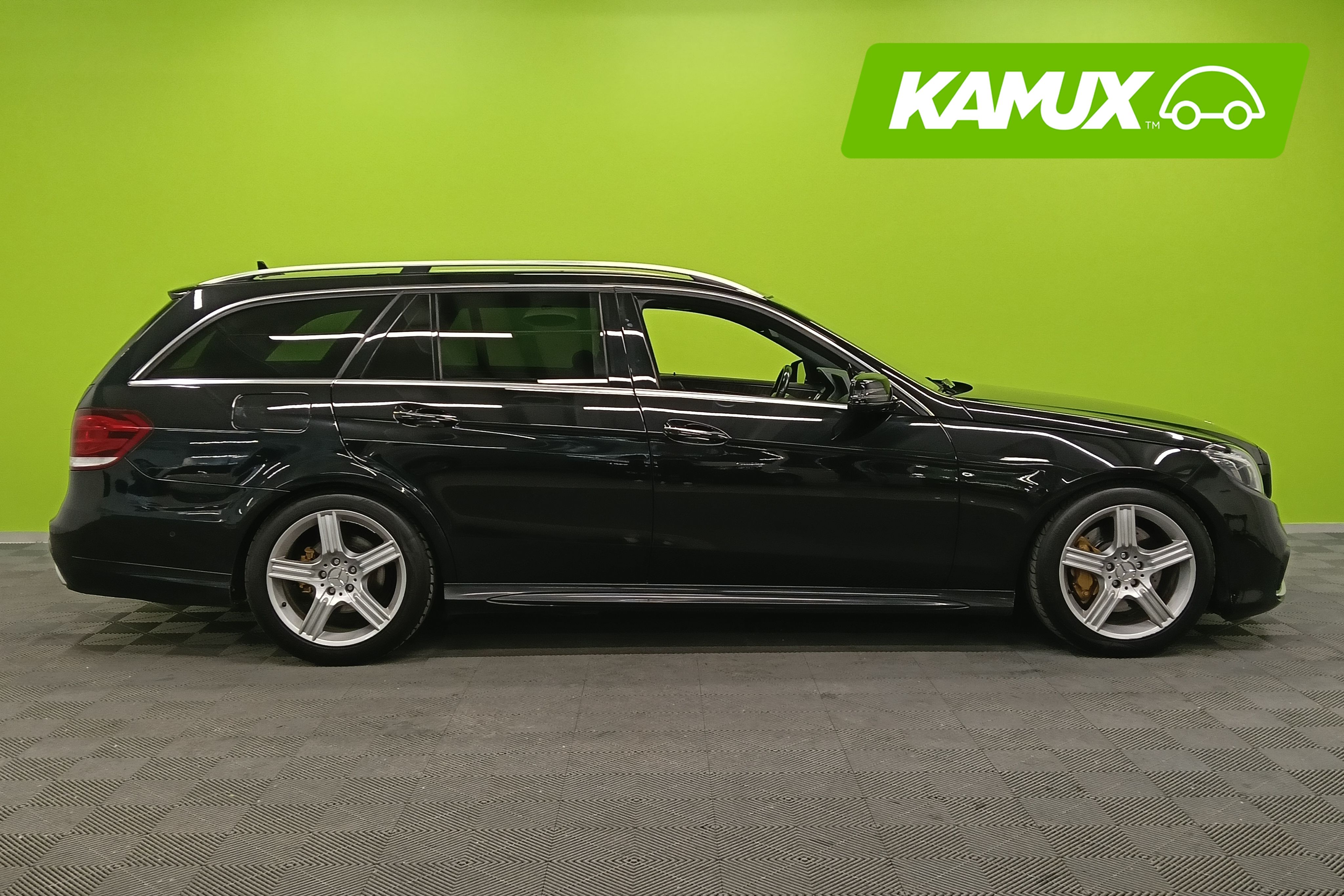 Mercedes-Benz E 2015, photo 2/22