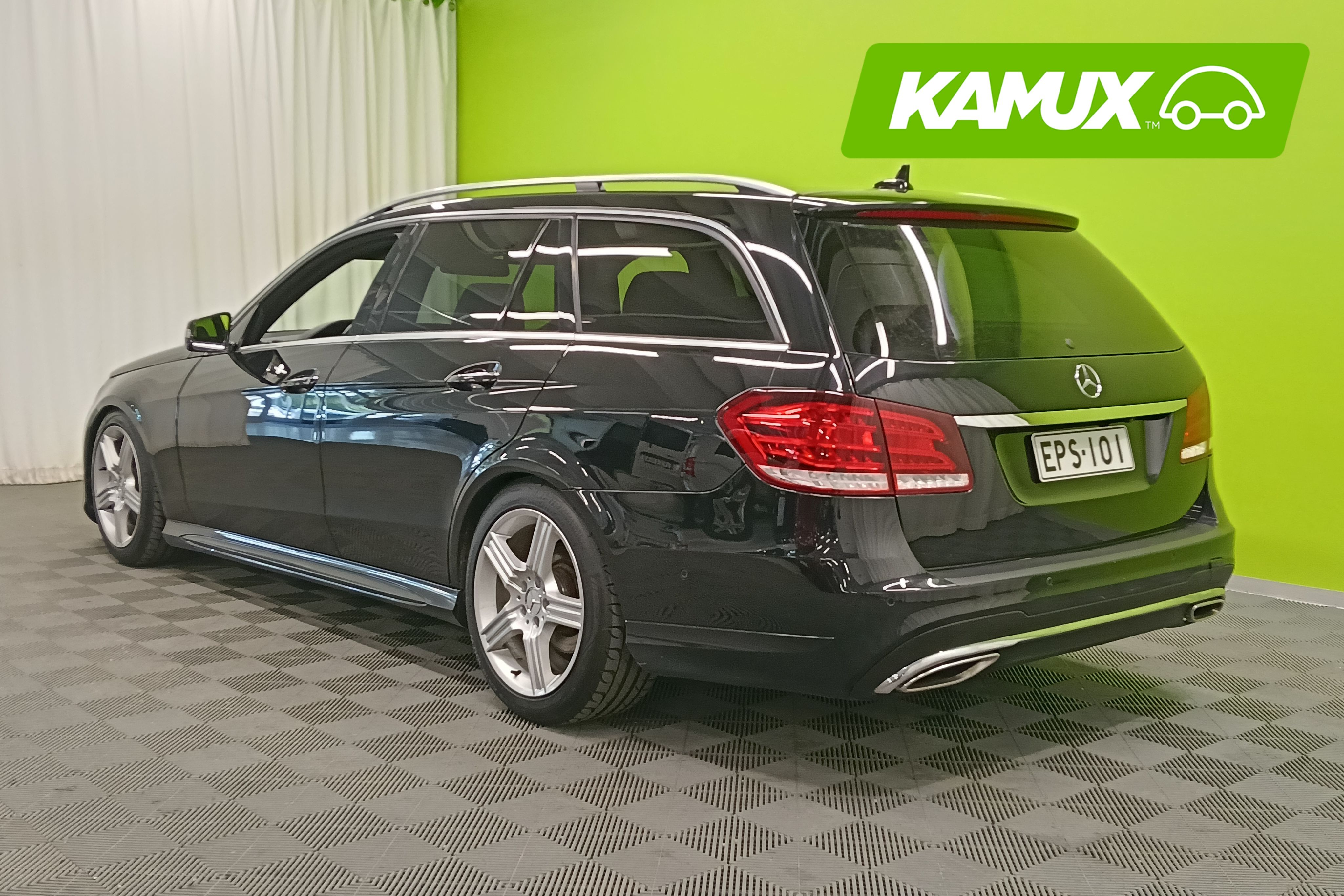 Mercedes-Benz E 2015, photo 4/22
