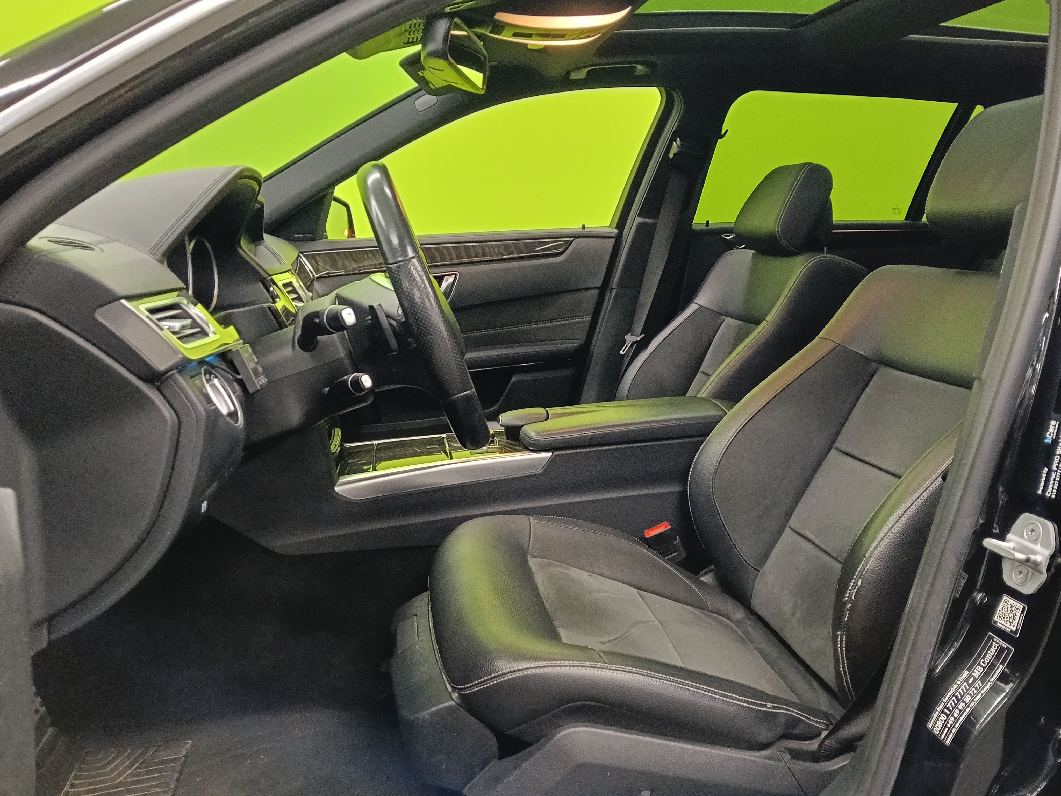 Mercedes-Benz E 2015, photo 6/22