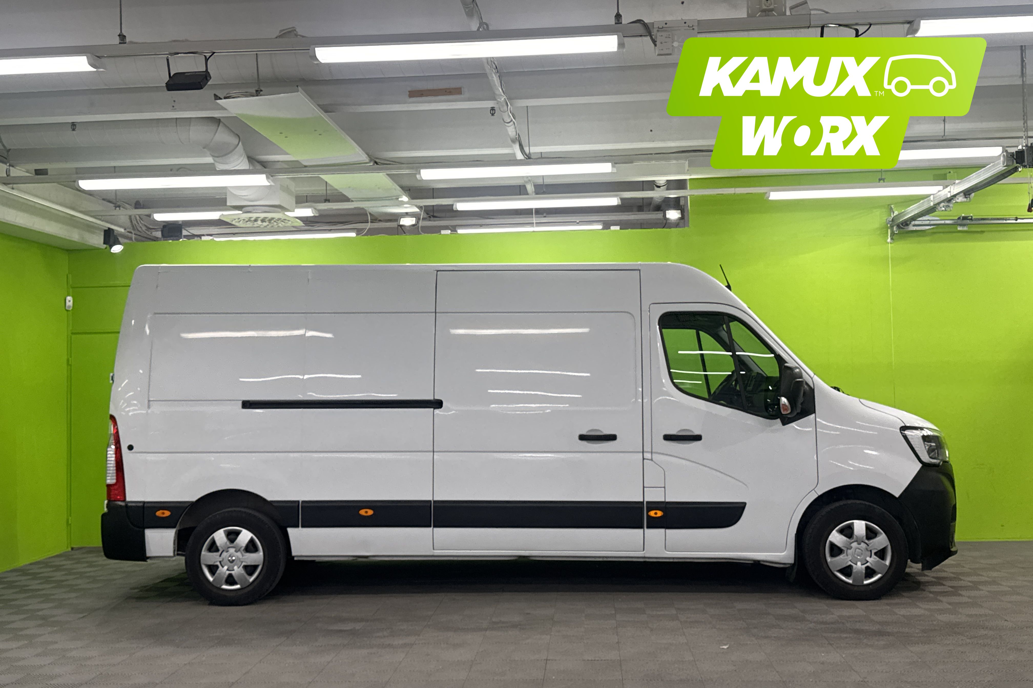 Renault Master 2022, kuva 2/21