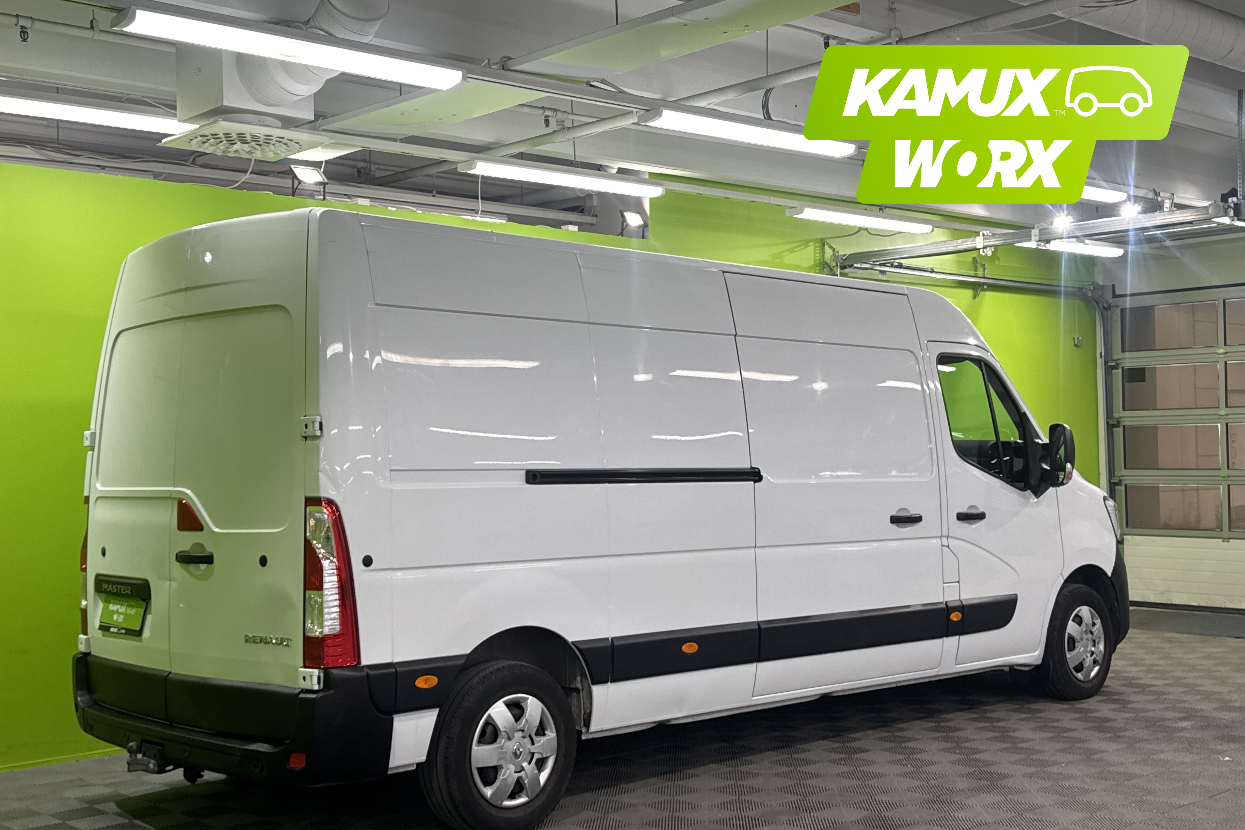 Renault Master 2022, kuva 3/21