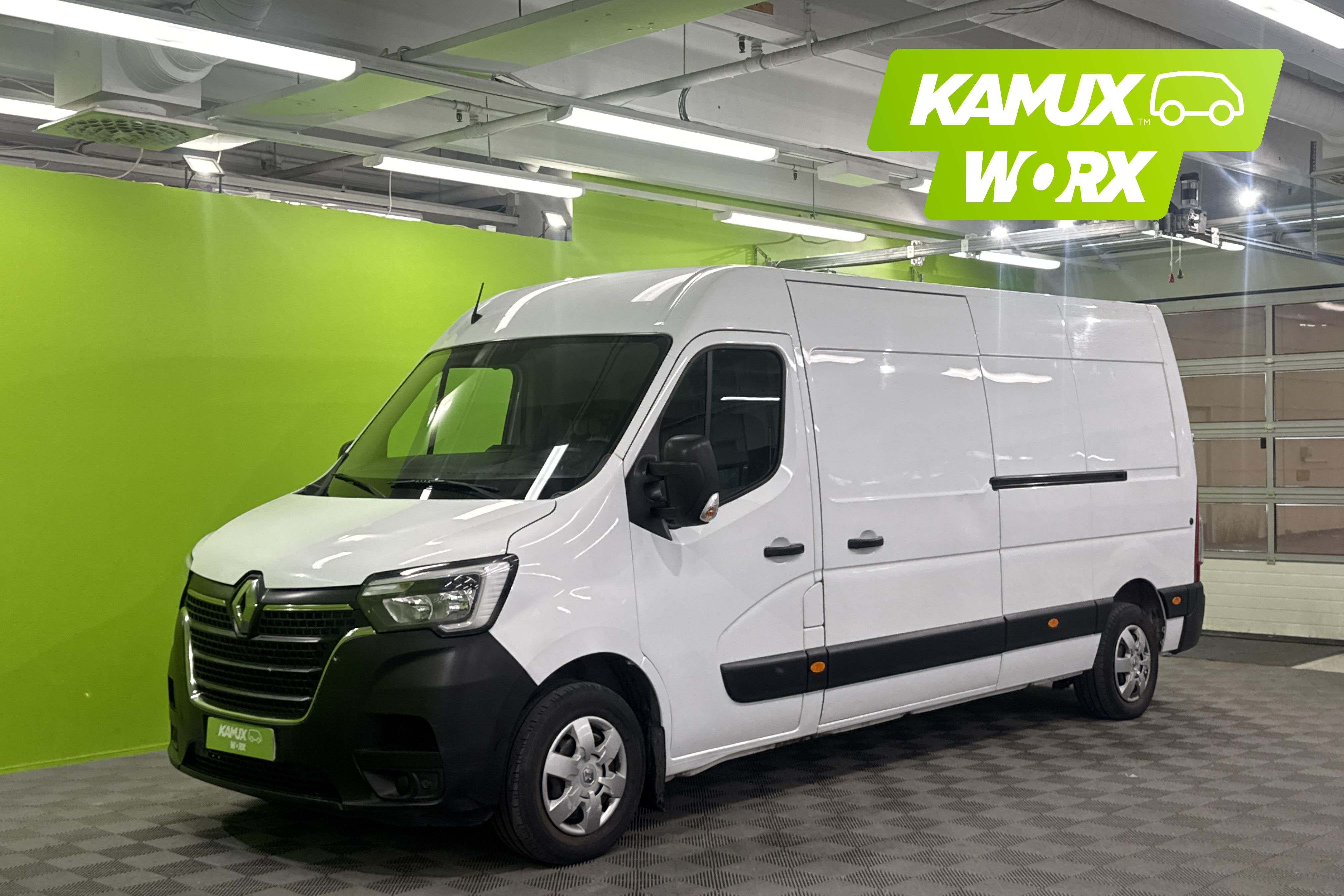 Renault Master 2022, kuva 6/21