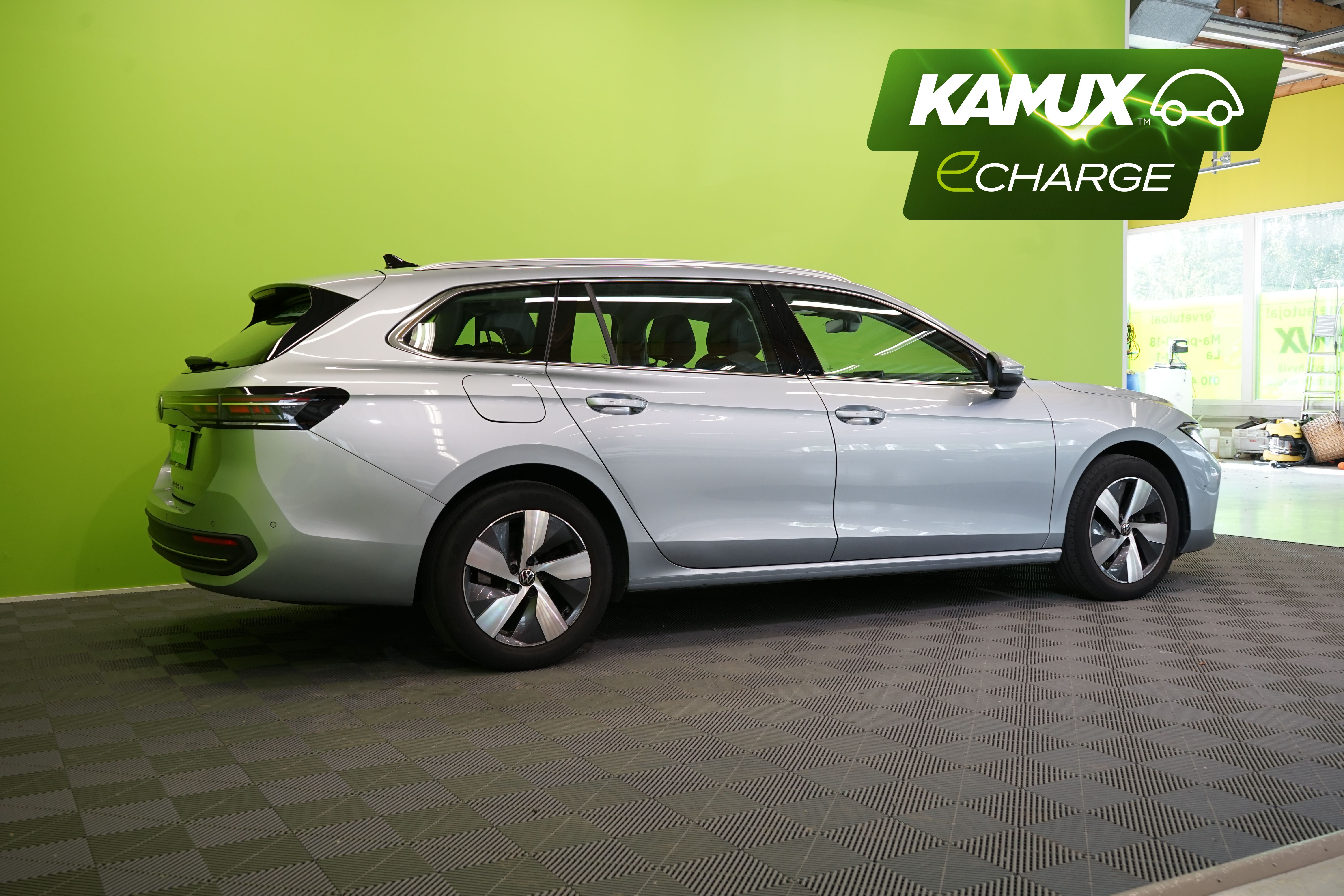 Volkswagen Passat 2024, kuva 3/24