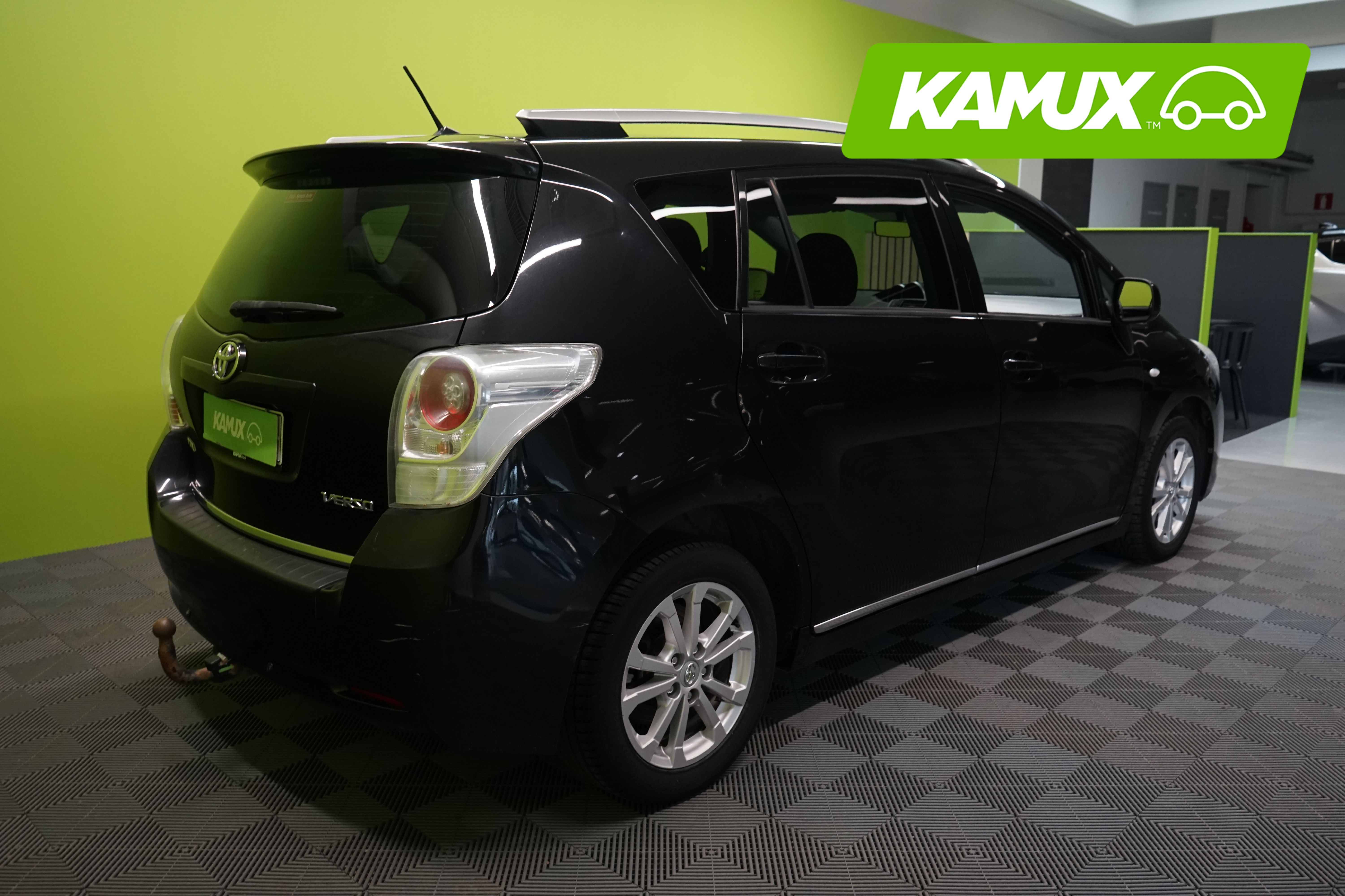 Toyota Verso 2012, kuva 3/21