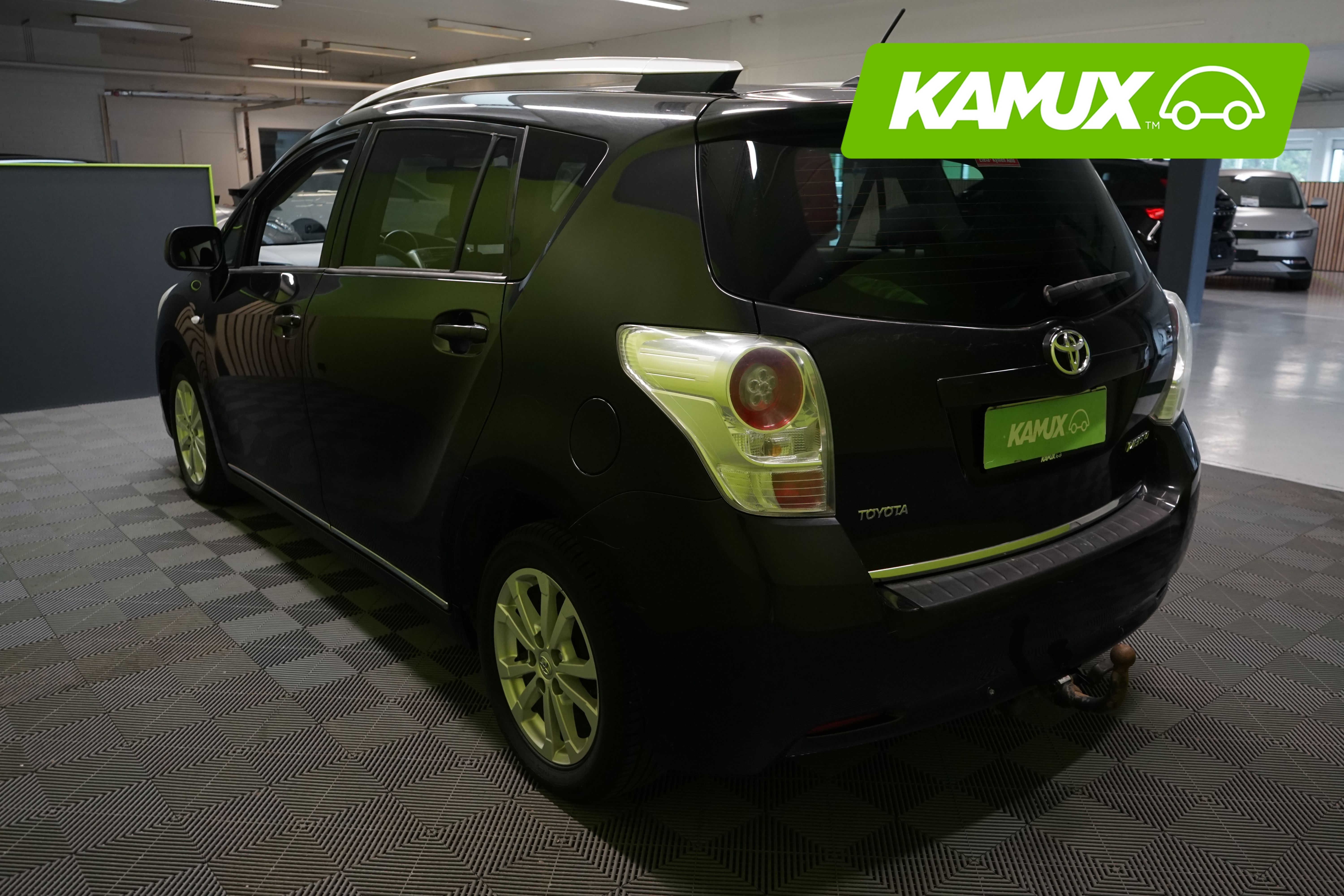 Toyota Verso 2012, kuva 4/21