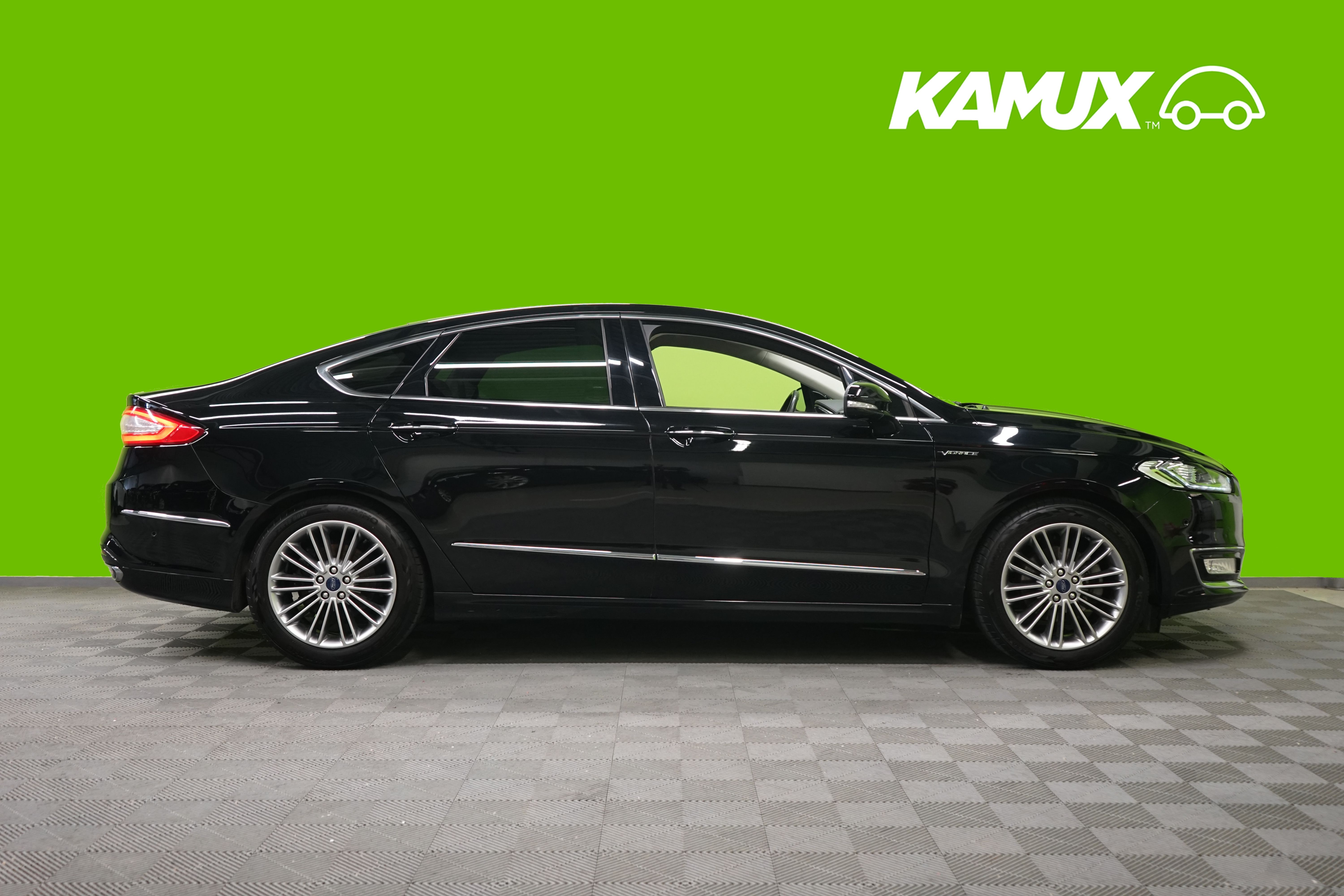 Ford Mondeo 2019, photo 2/23