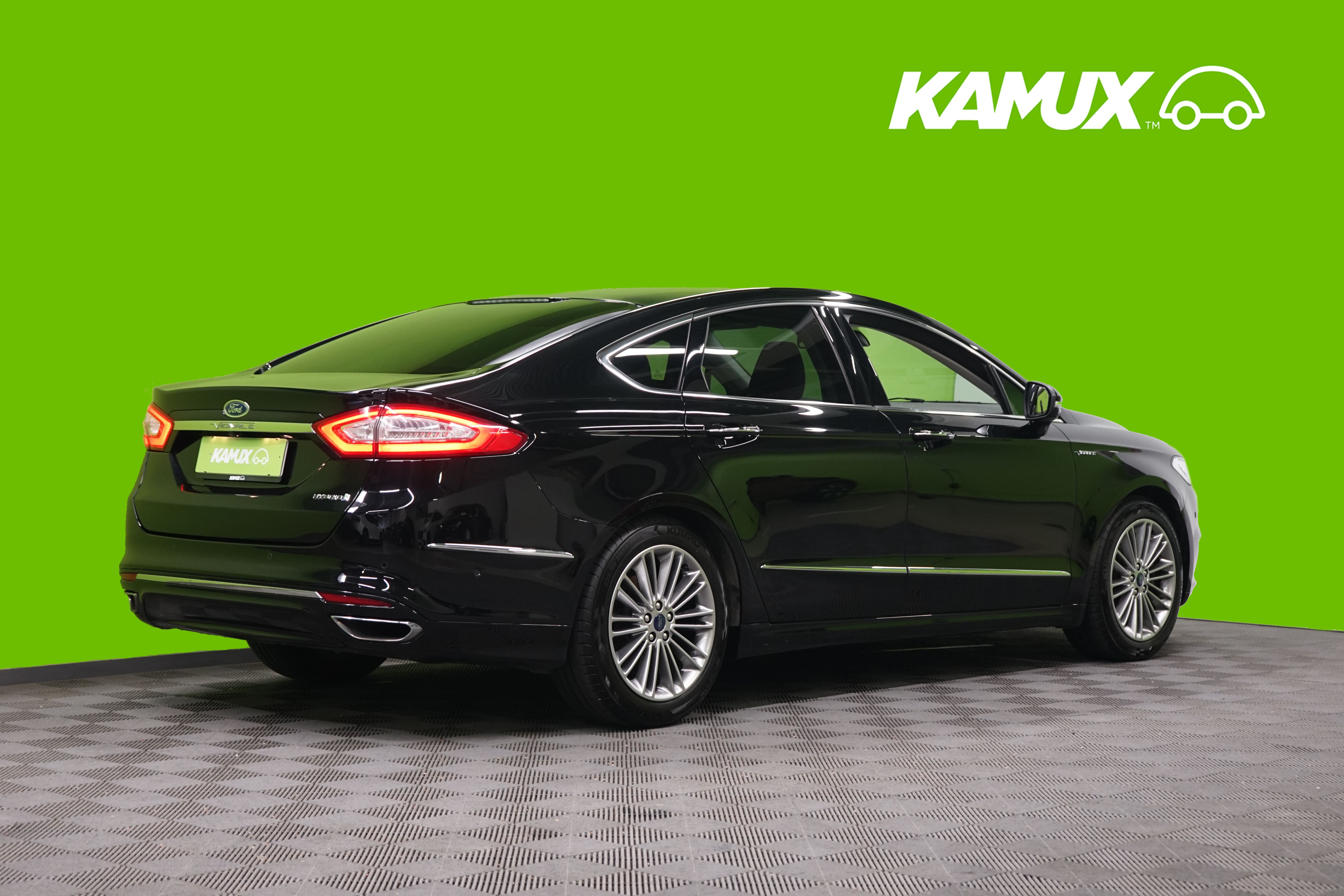 Ford Mondeo 2019, photo 3/23