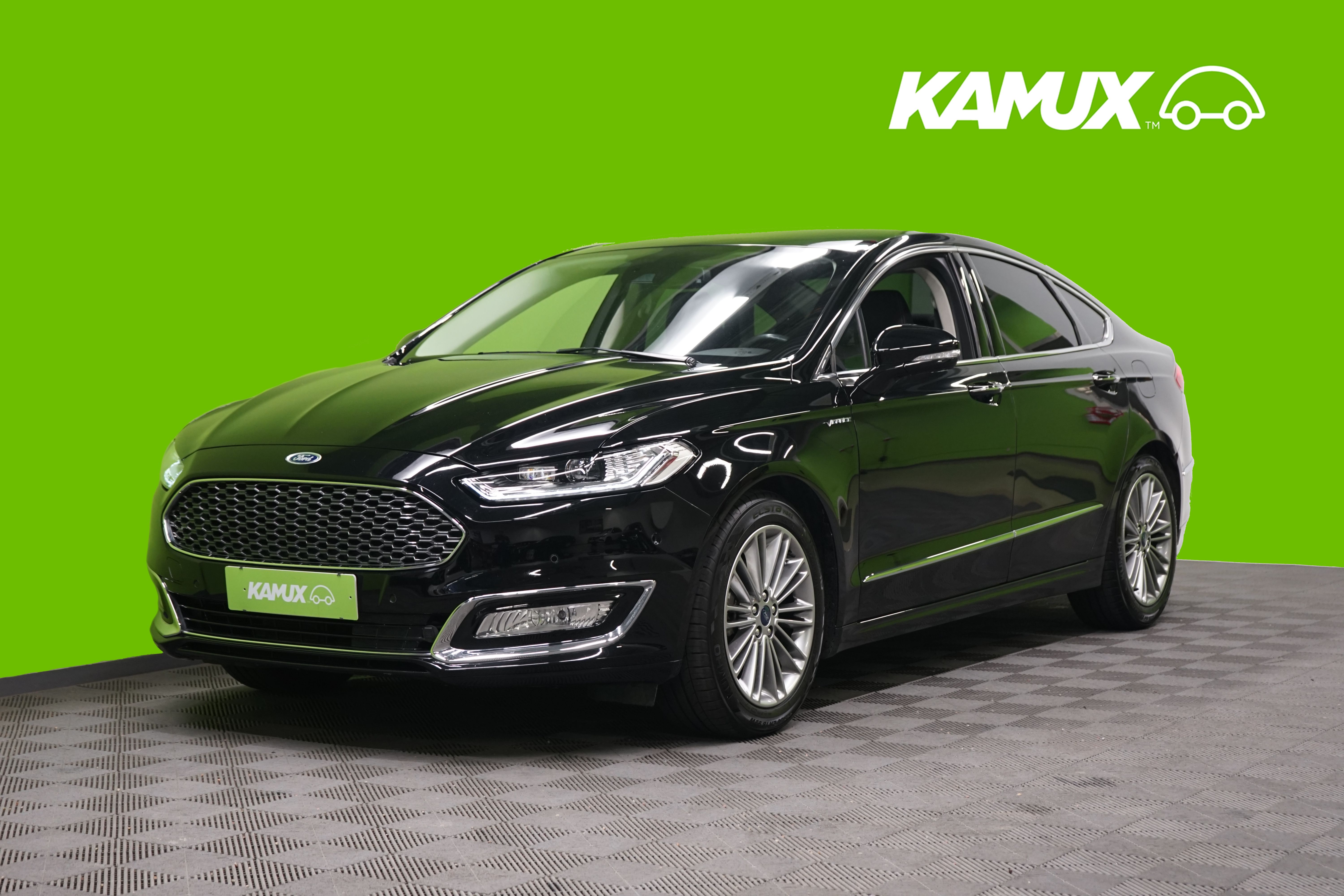 Ford Mondeo 2019, photo 4/23