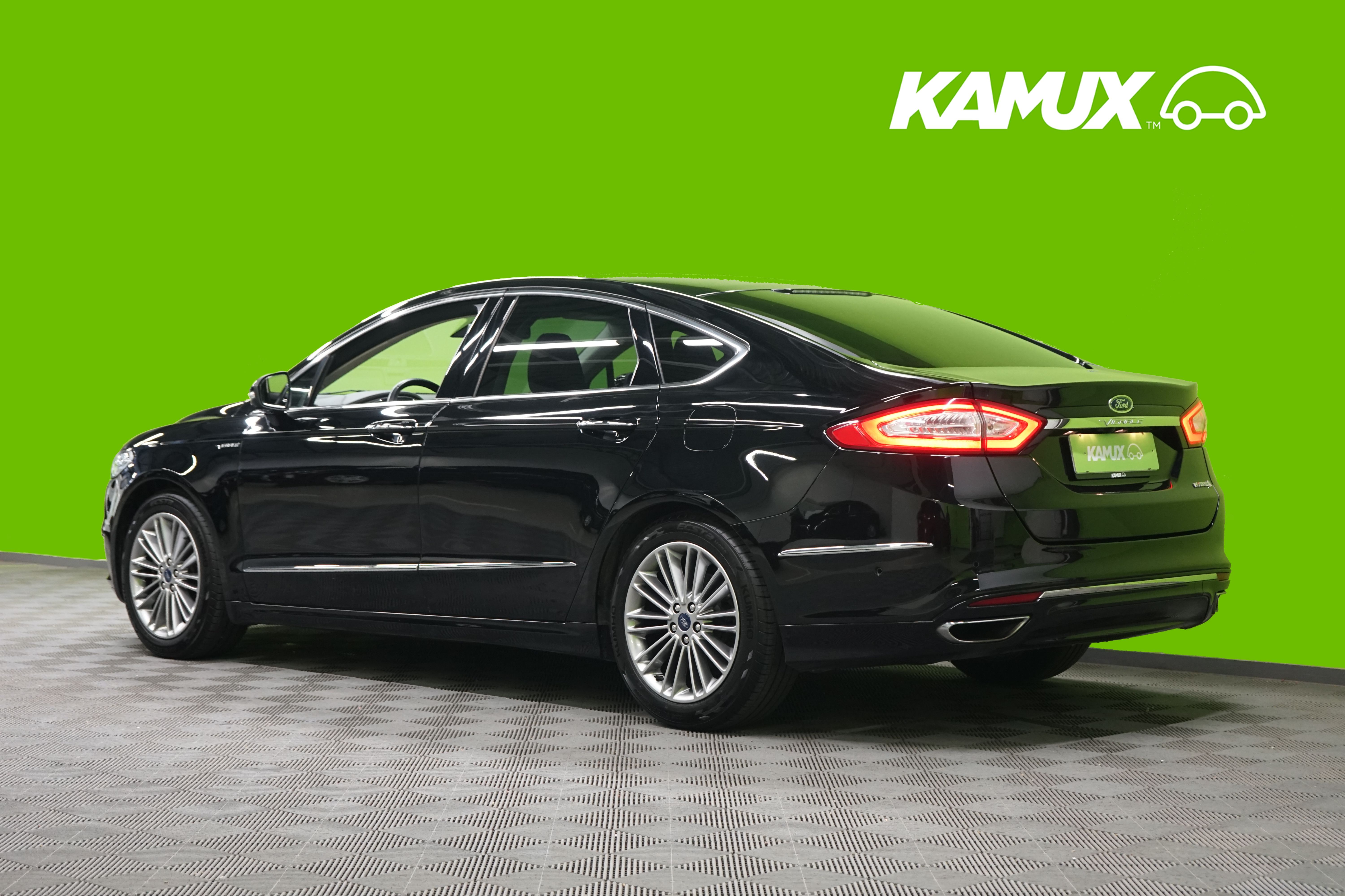 Ford Mondeo 2019, photo 5/23