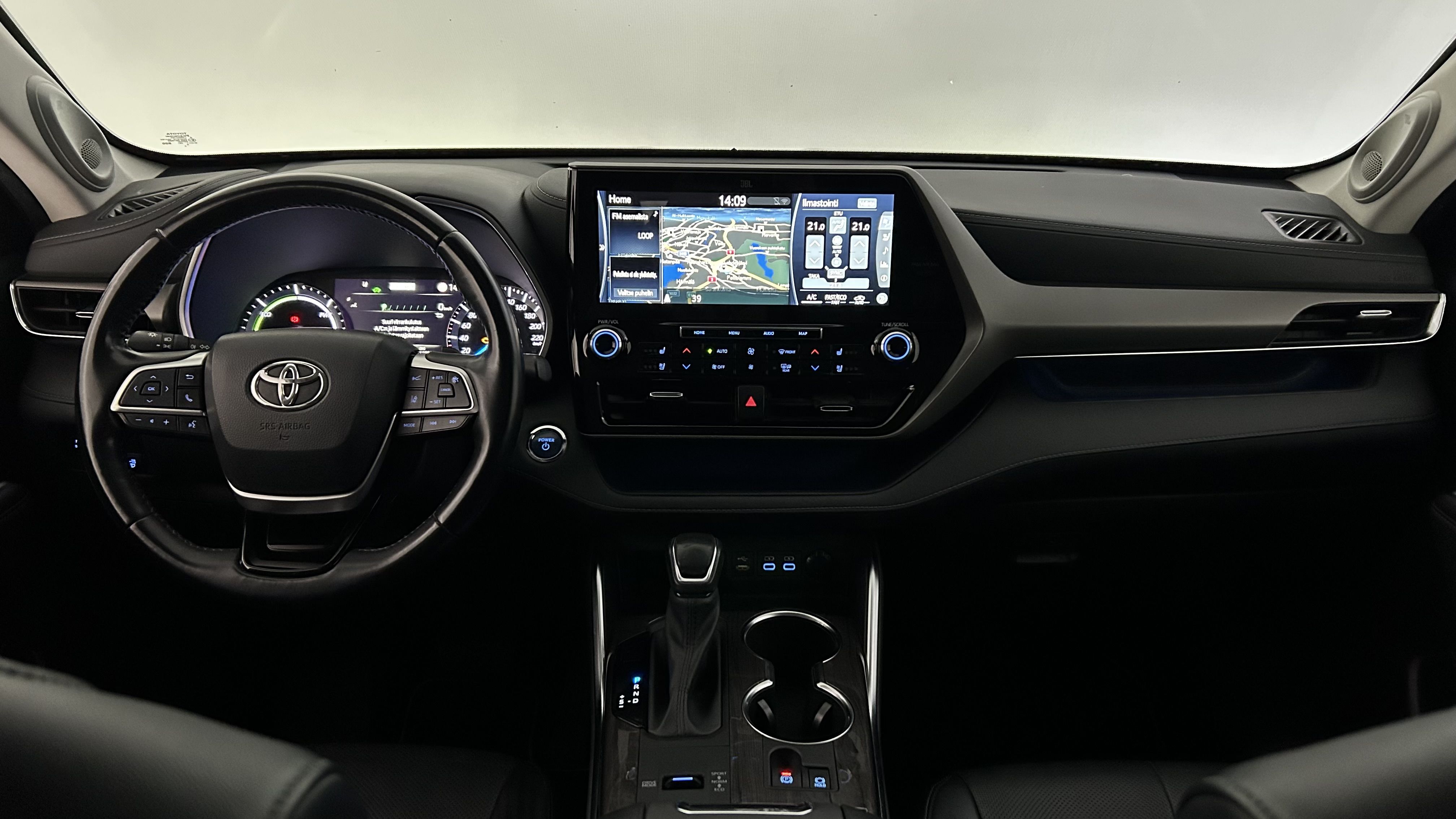 Toyota Highlander 2022, kuva 7/33