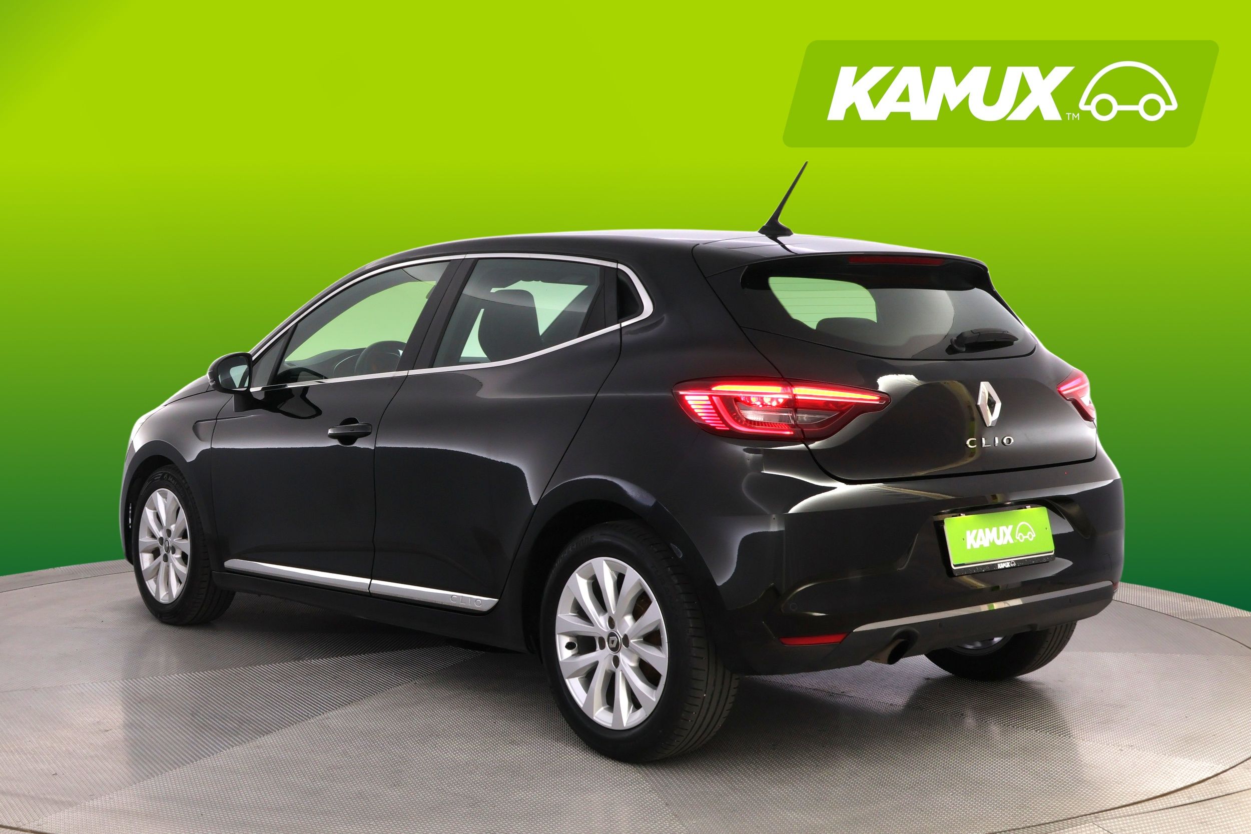 Renault Clio TCe 100 Intens V 2020, kuva 4/22
