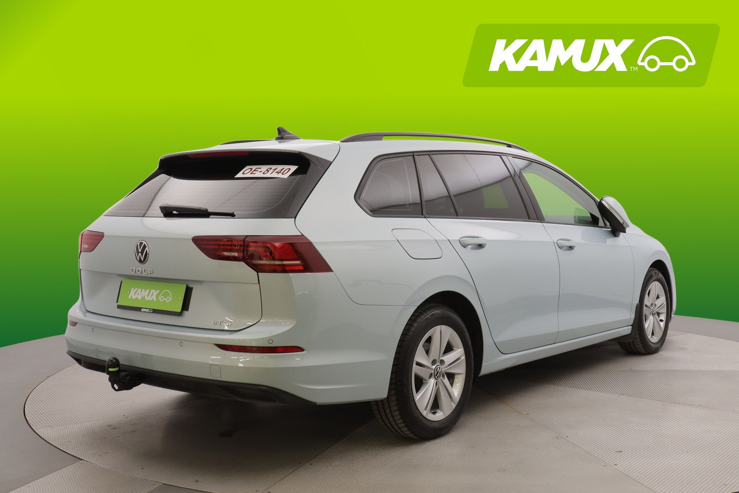 Volkswagen Golf 2025, kuva 3/18