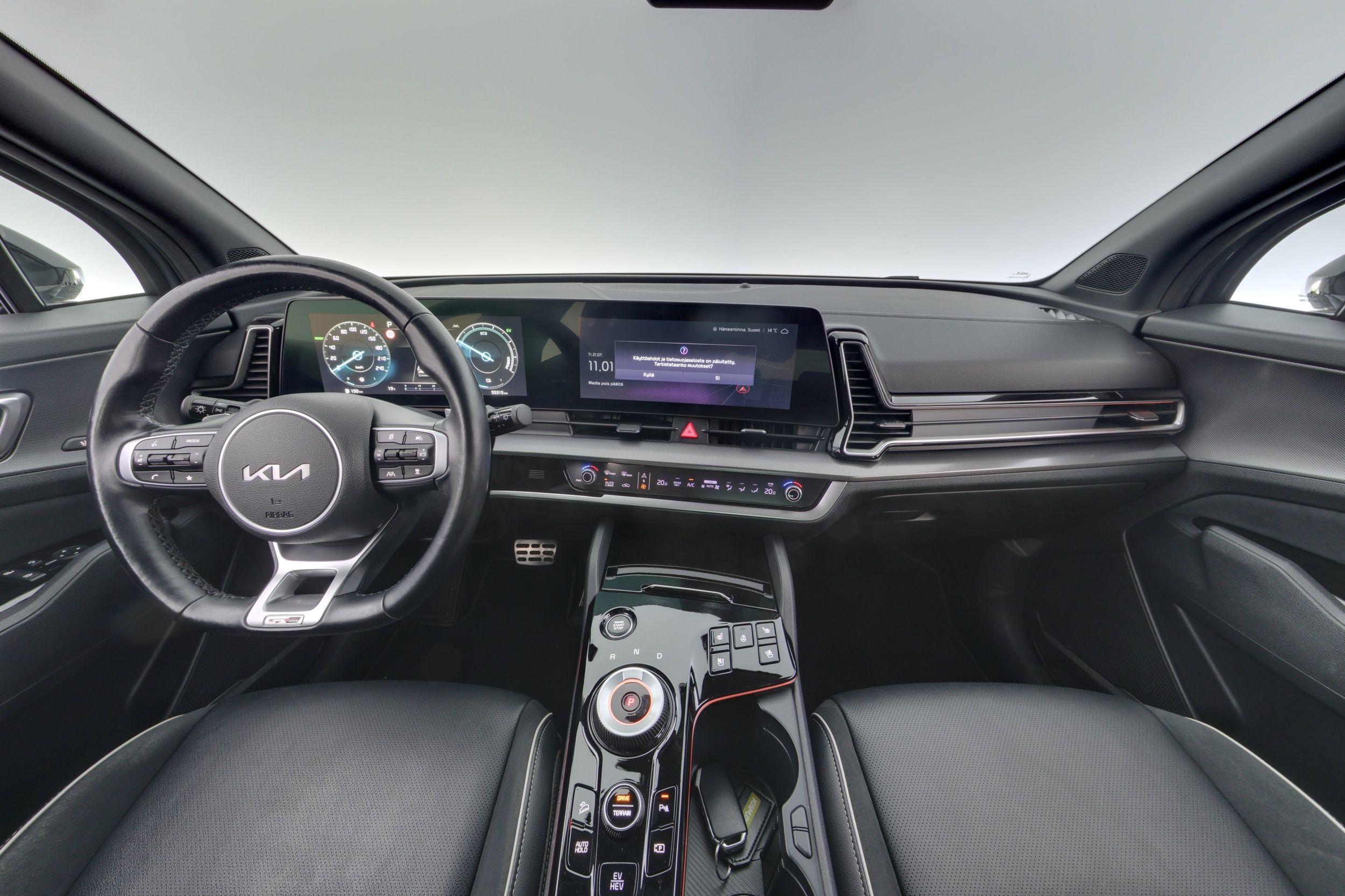 Kia Sportage 2022, photo 7/26
