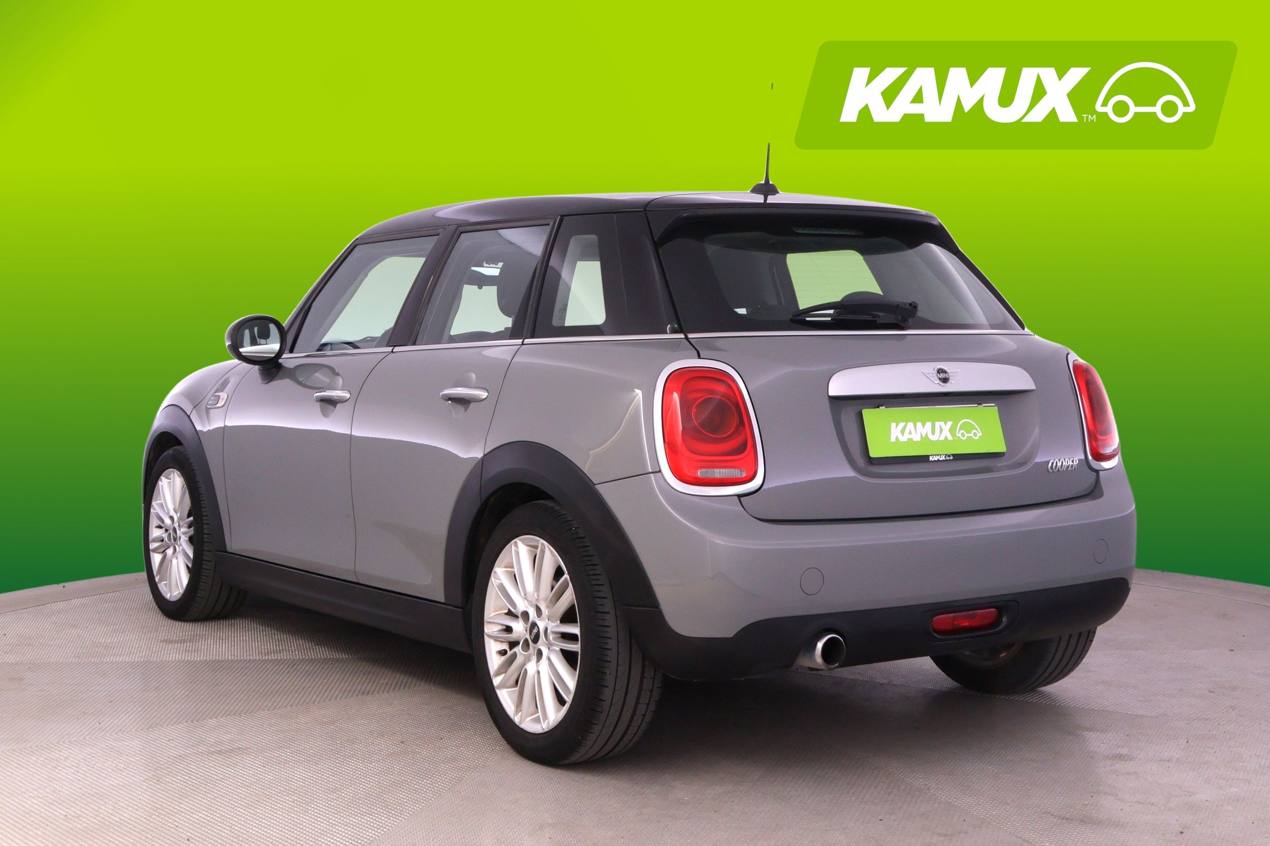 MINI Hatchback 5-ovinen Cooper 2015, kuva 4/23
