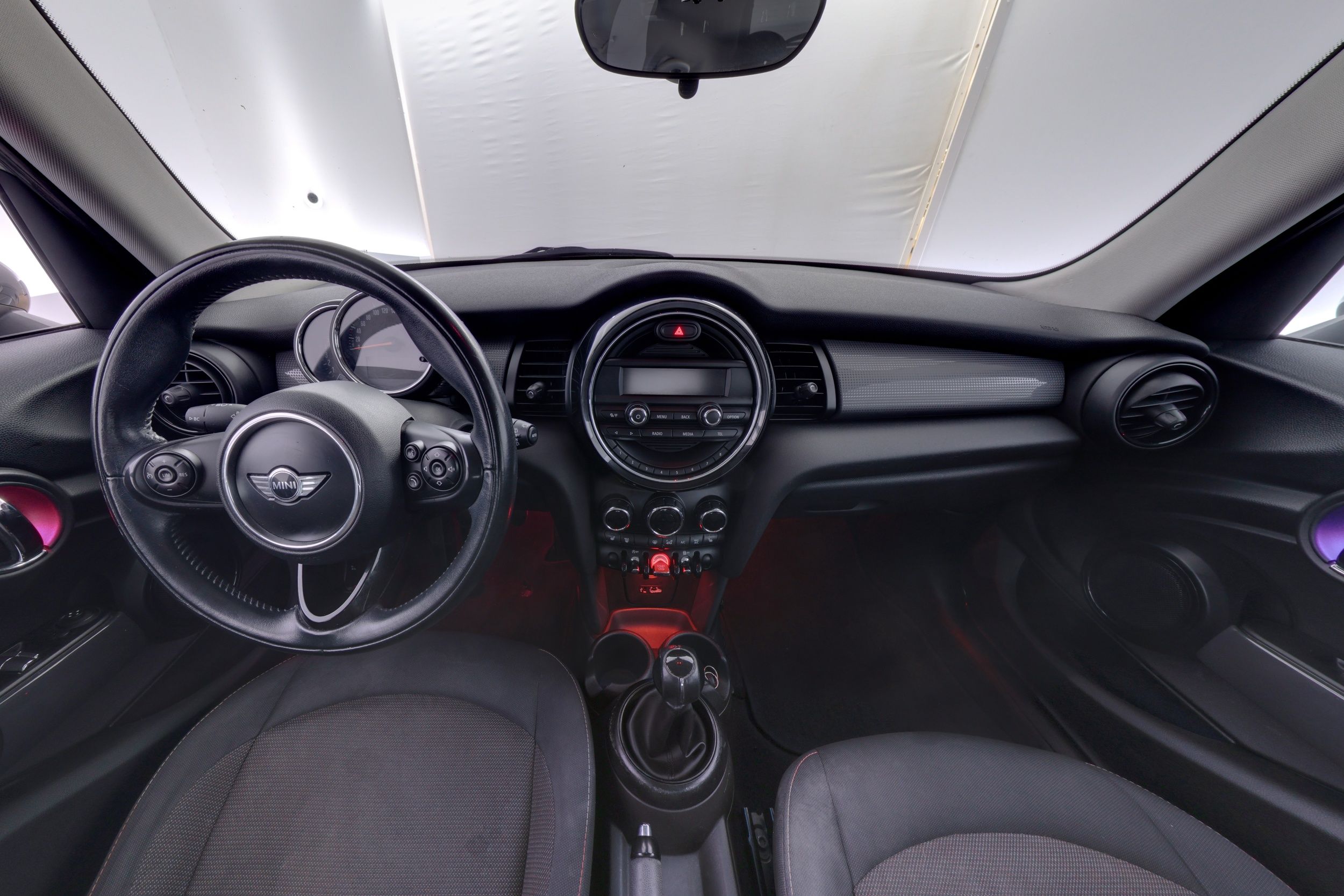 MINI Hatchback 5-ovinen Cooper 2015, kuva 7/23