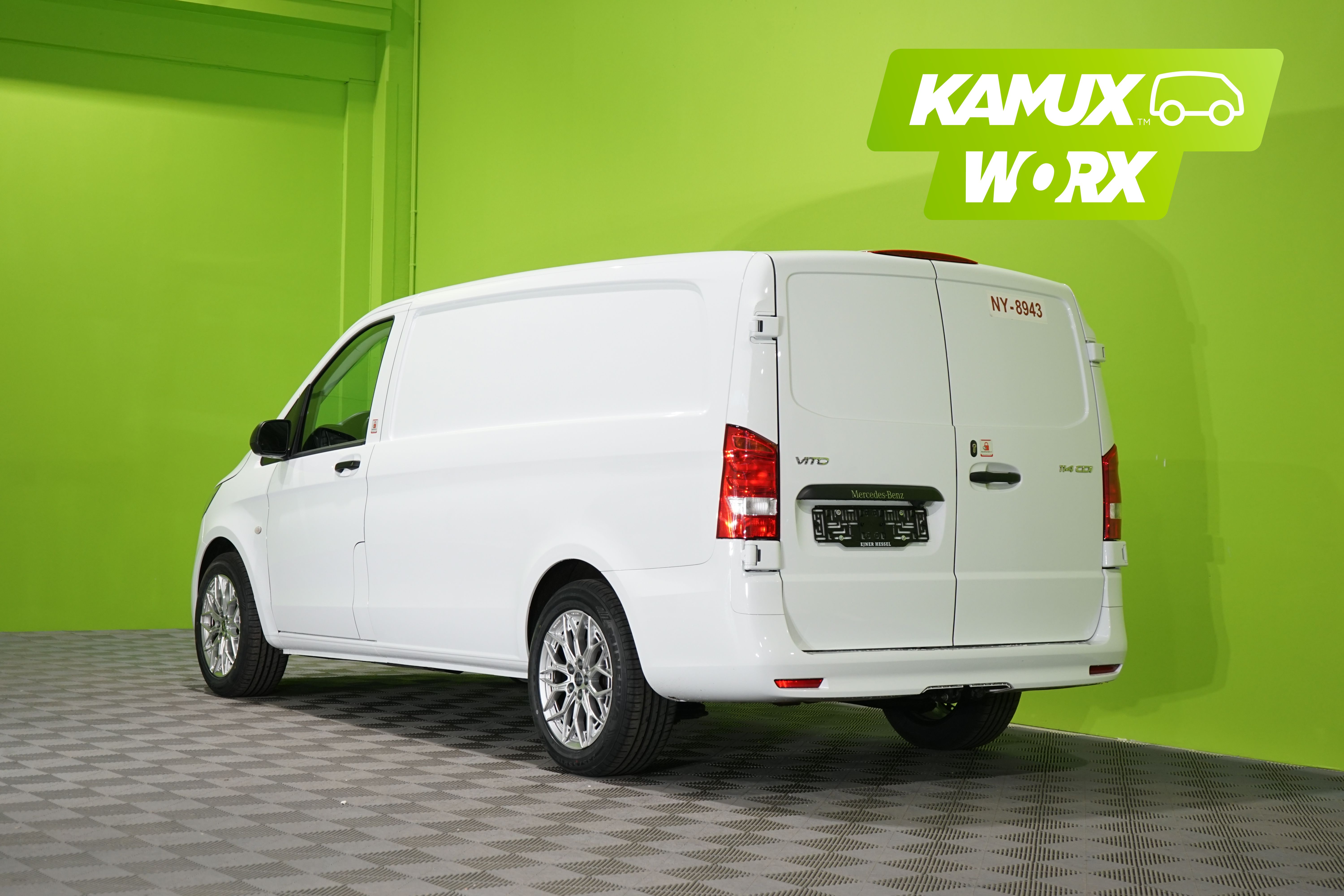 Mercedes-Benz Vito 2025, kuva 4/26