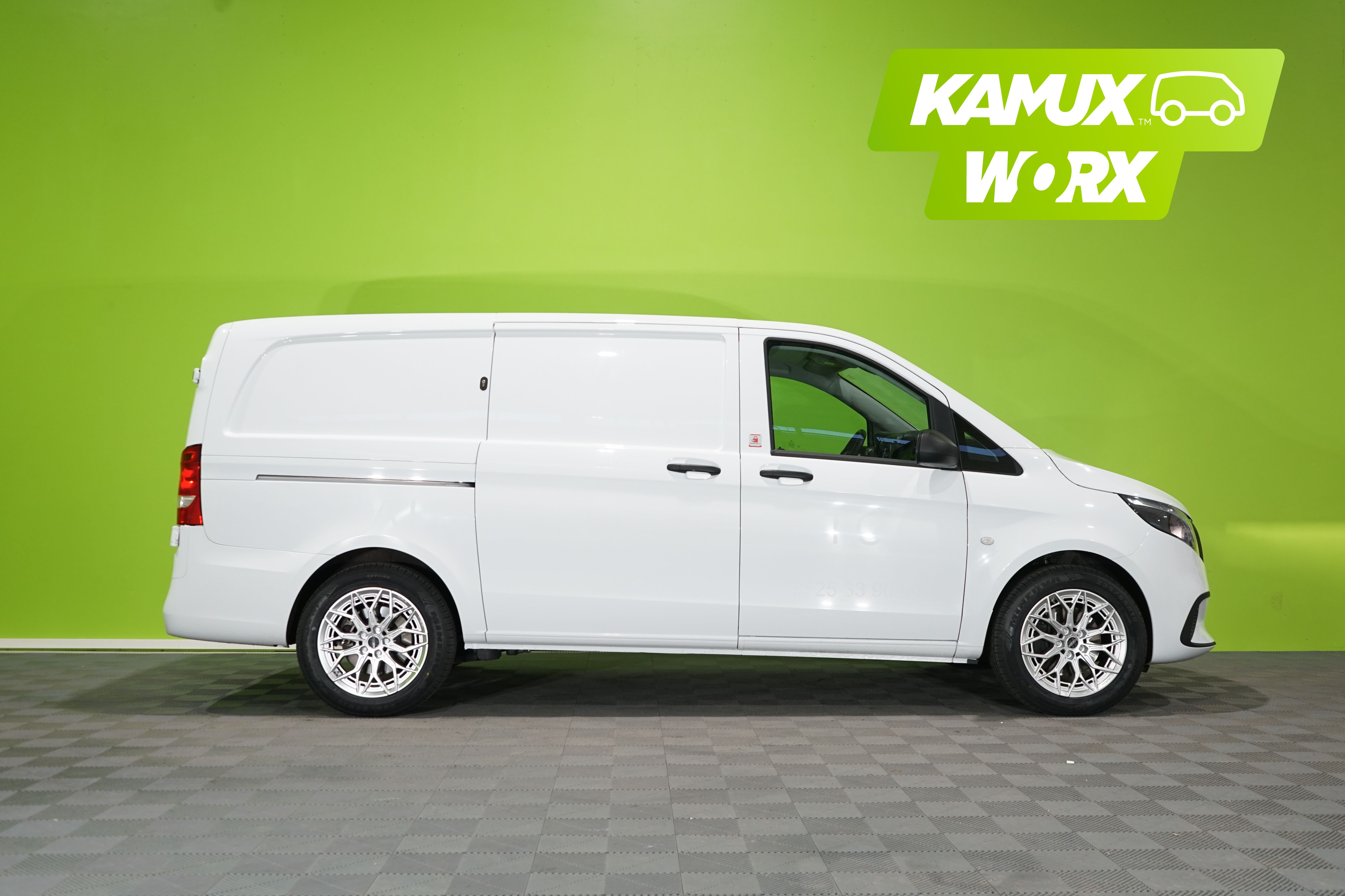 Mercedes-Benz Vito 2025, kuva 2/26