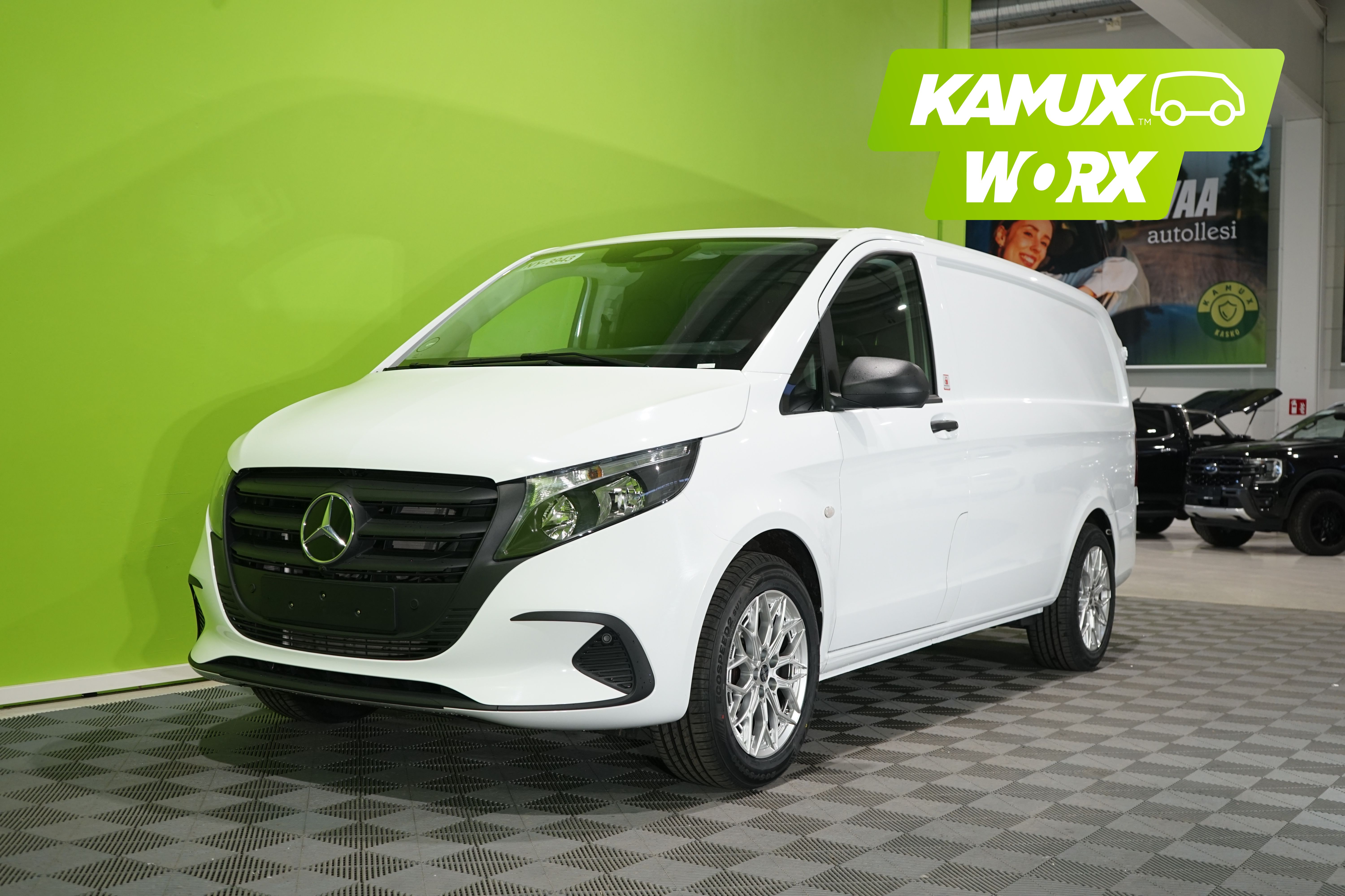 Mercedes-Benz Vito 2025, kuva 6/26