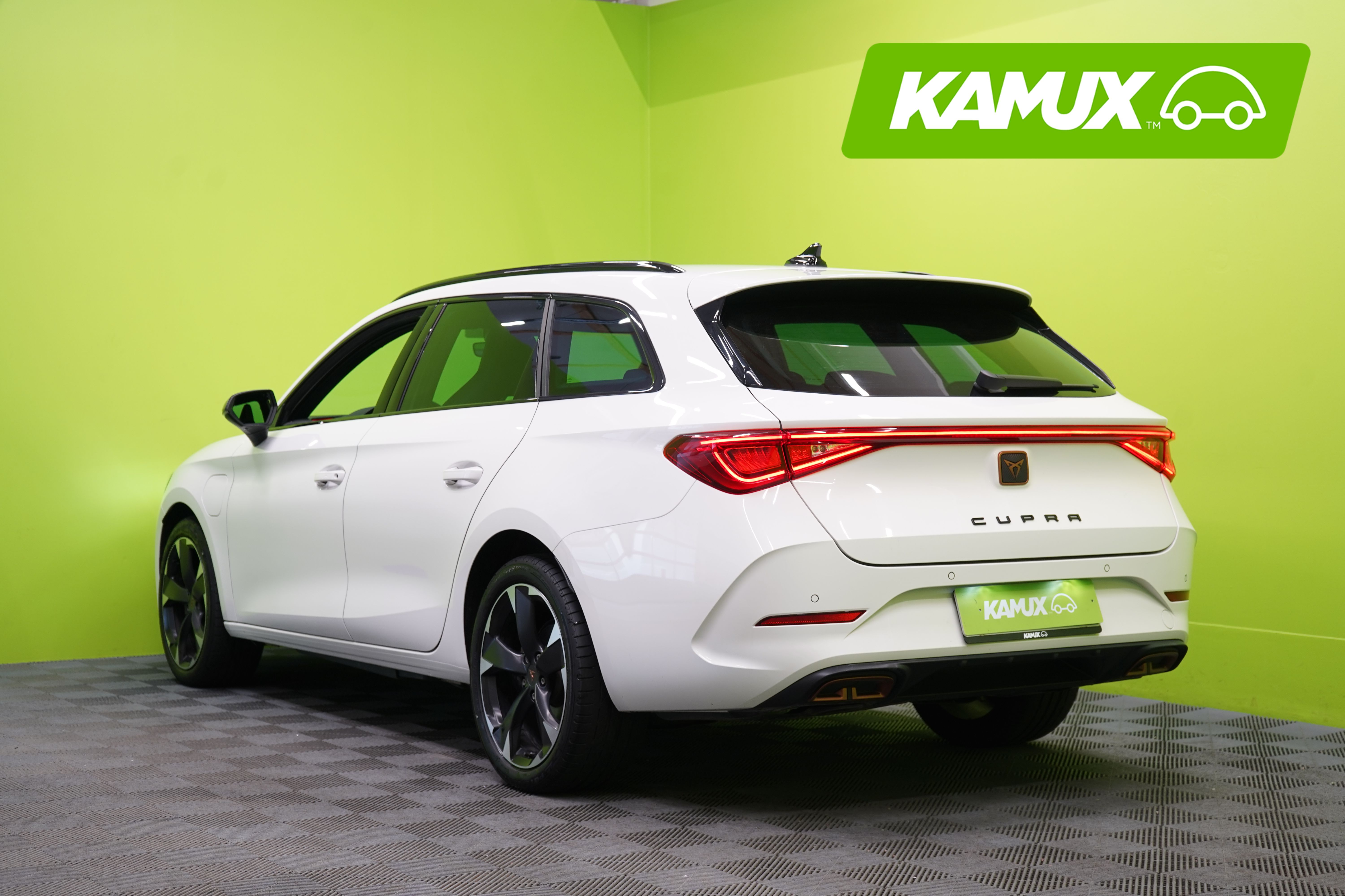 Cupra Leon Sportstourer 2022, kuva 4/24