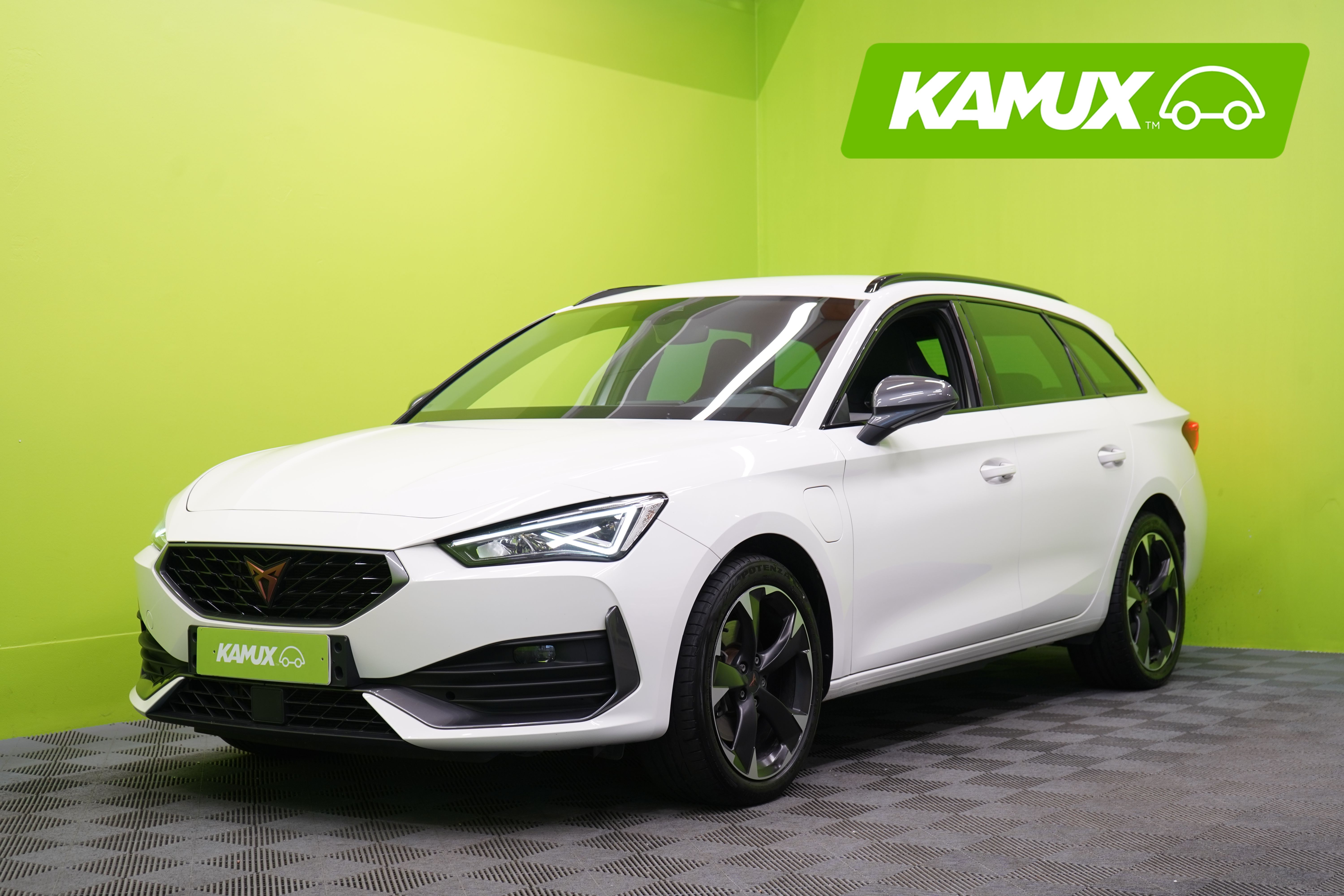 Cupra Leon Sportstourer 2022, kuva 5/24