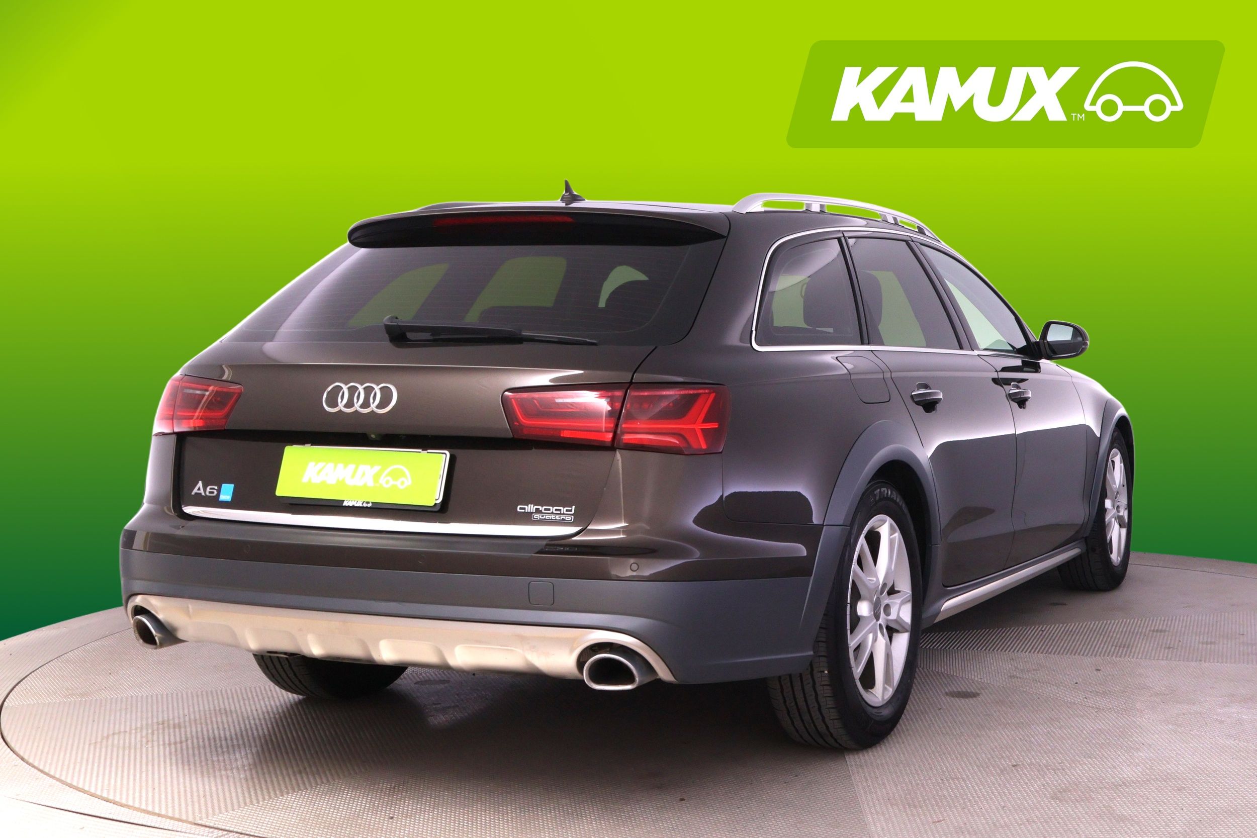 Audi A6 allroad quattro 2017, kuva 3/26