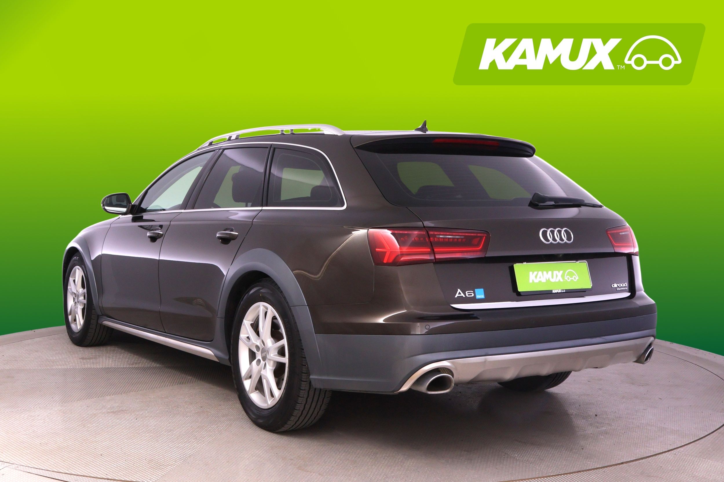 Audi A6 allroad quattro 2017, kuva 4/26