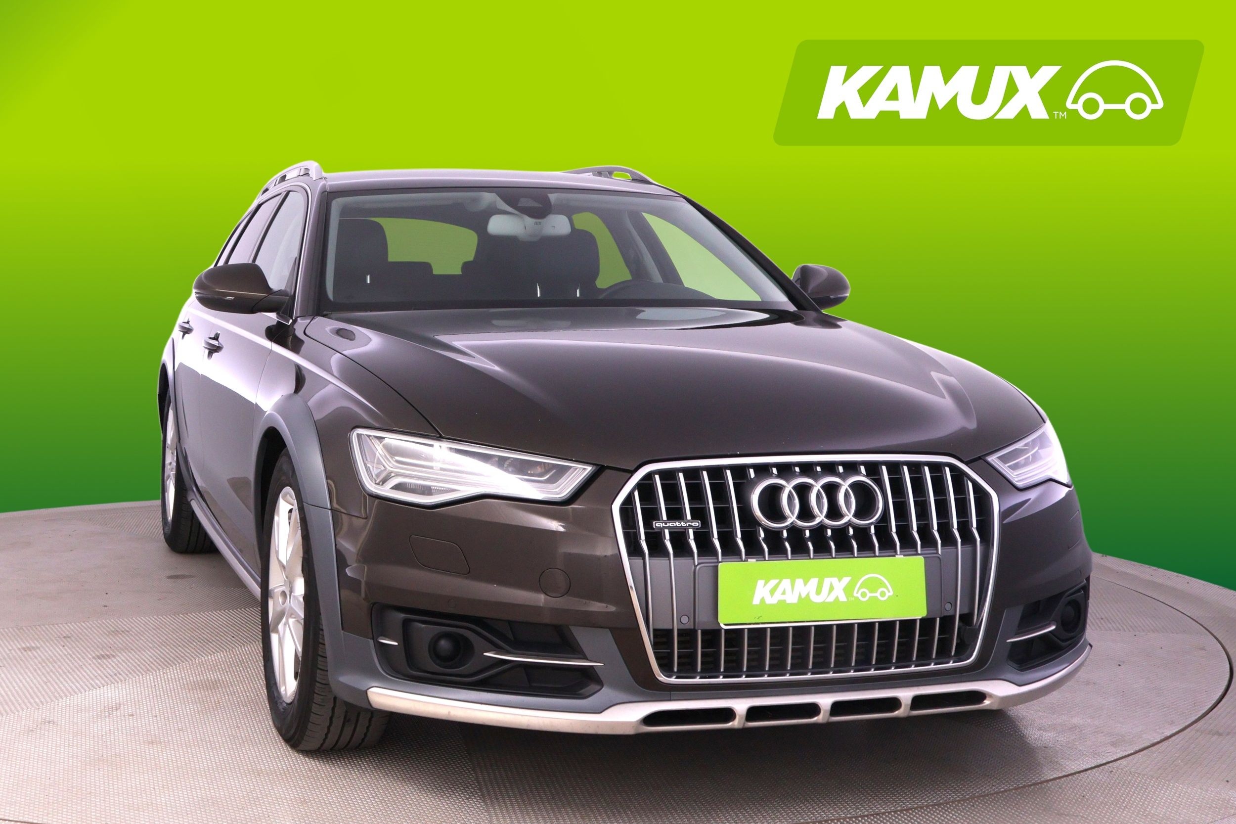 Audi A6 allroad quattro 2017, kuva 6/26