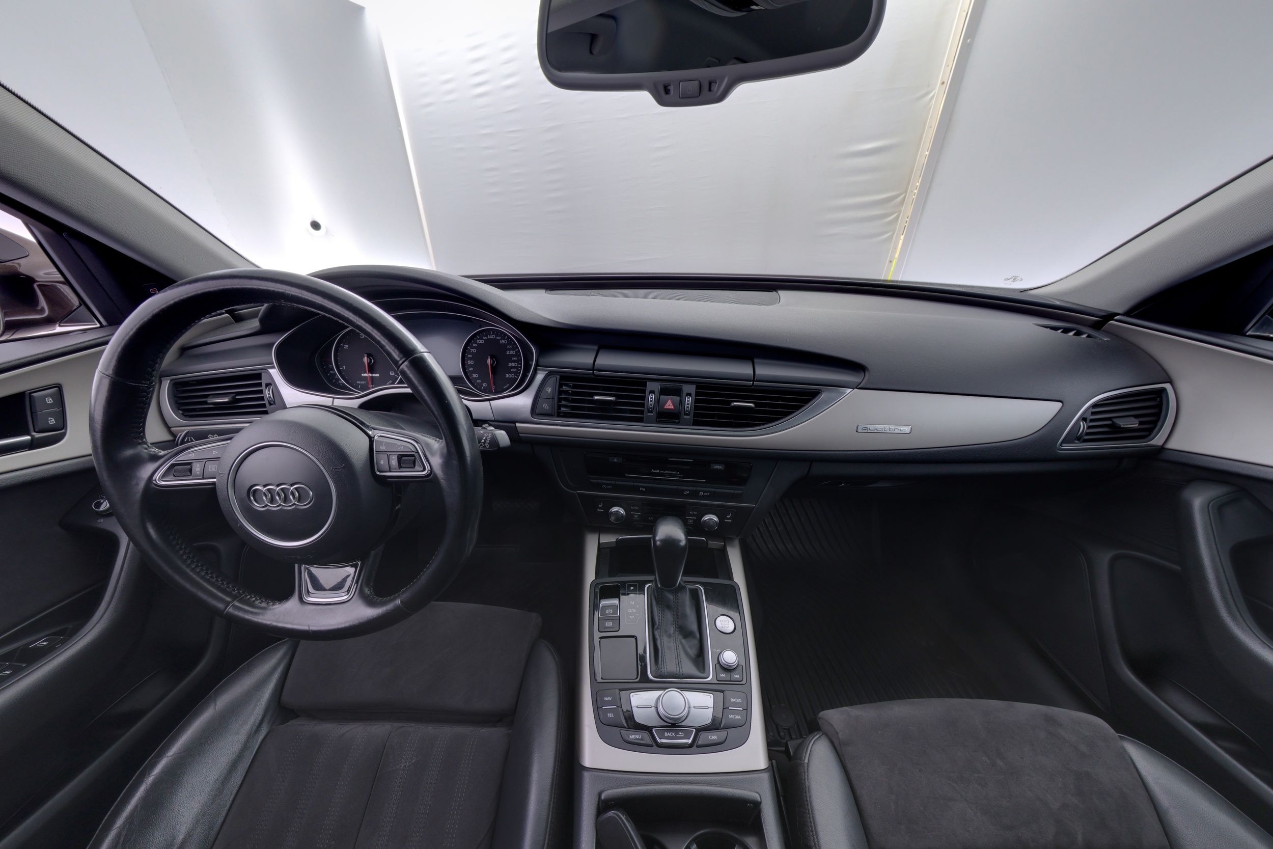 Audi A6 allroad quattro 2017, kuva 7/26
