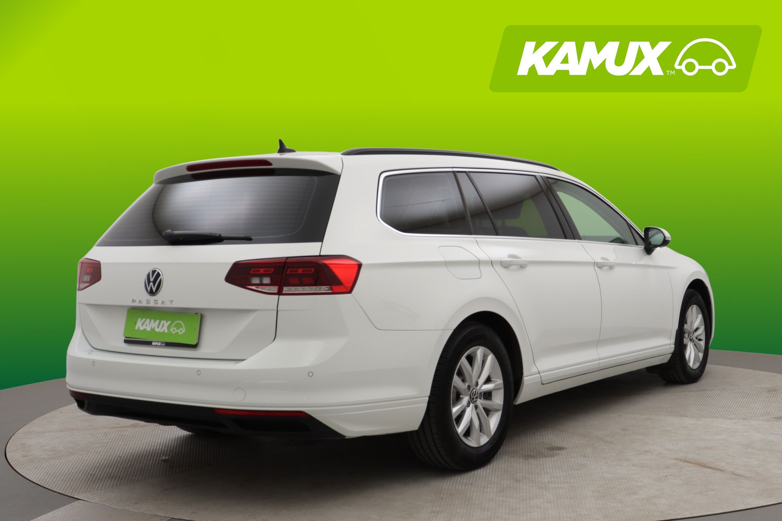 Volkswagen Passat 2021, kuva 3/25