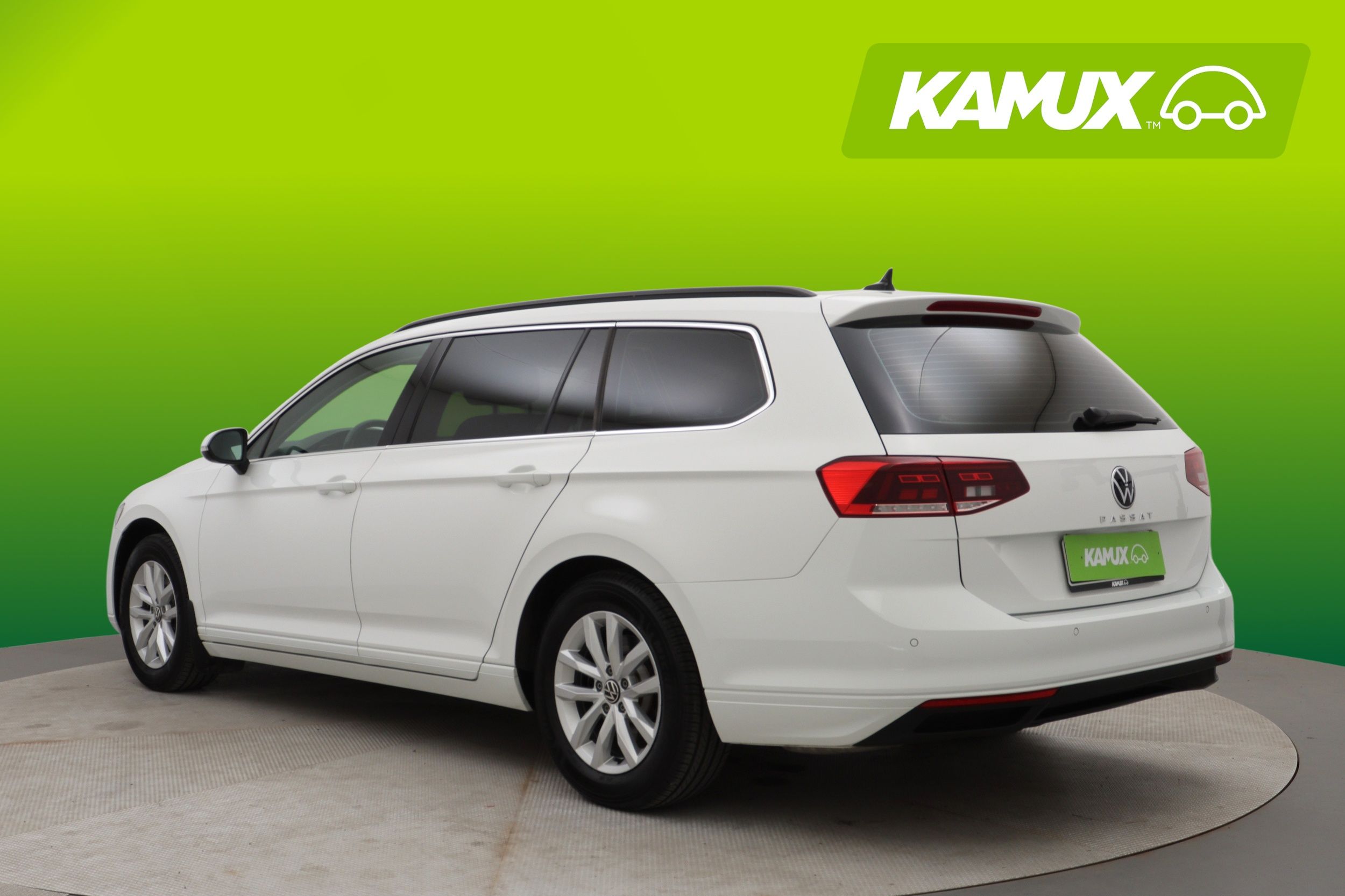 Volkswagen Passat 2021, kuva 4/25