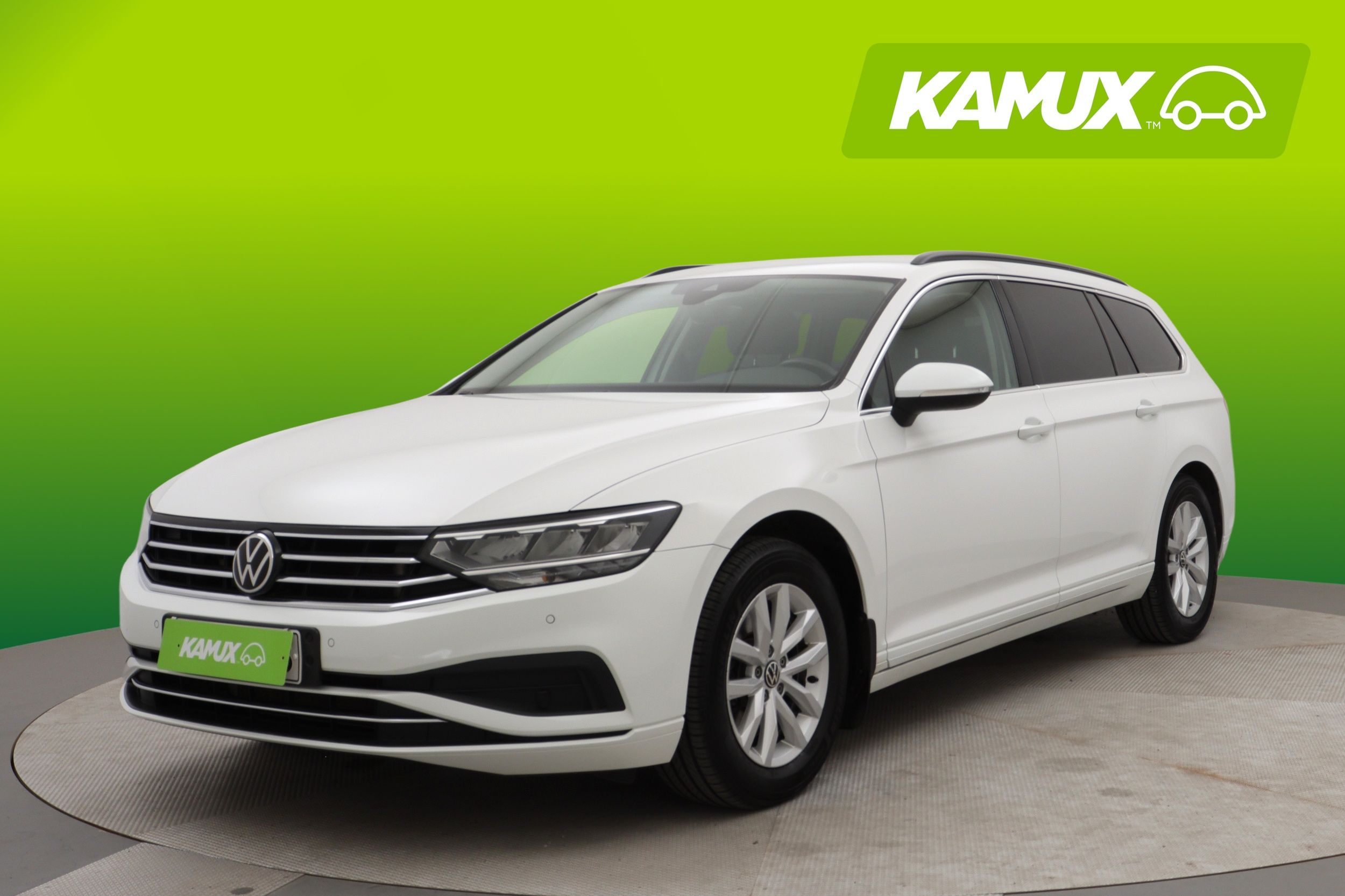 Volkswagen Passat 2021, kuva 5/25
