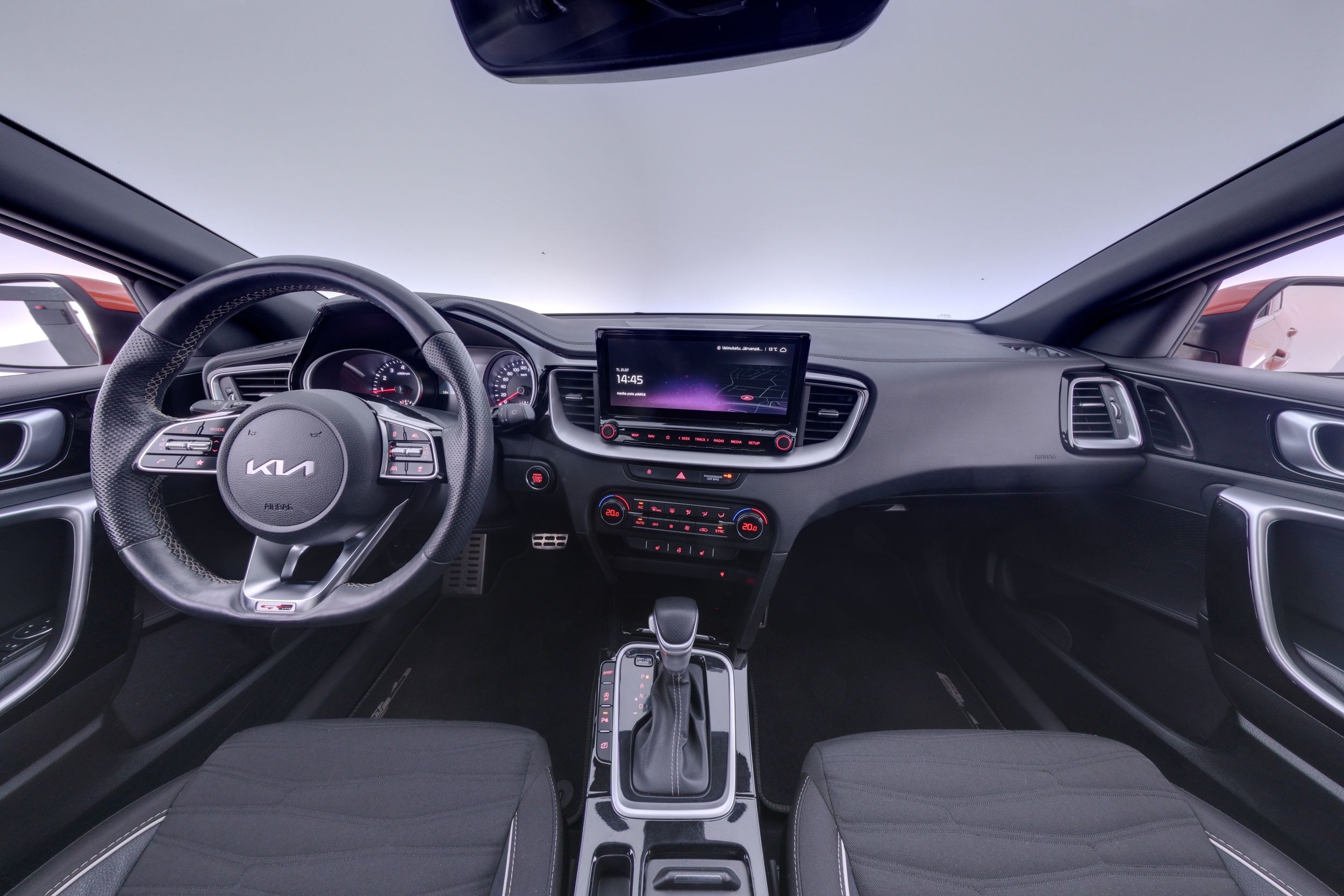 Kia ProCeed 1,5 T-GDI 160hv GT-Line DCT 2023, kuva 7/22