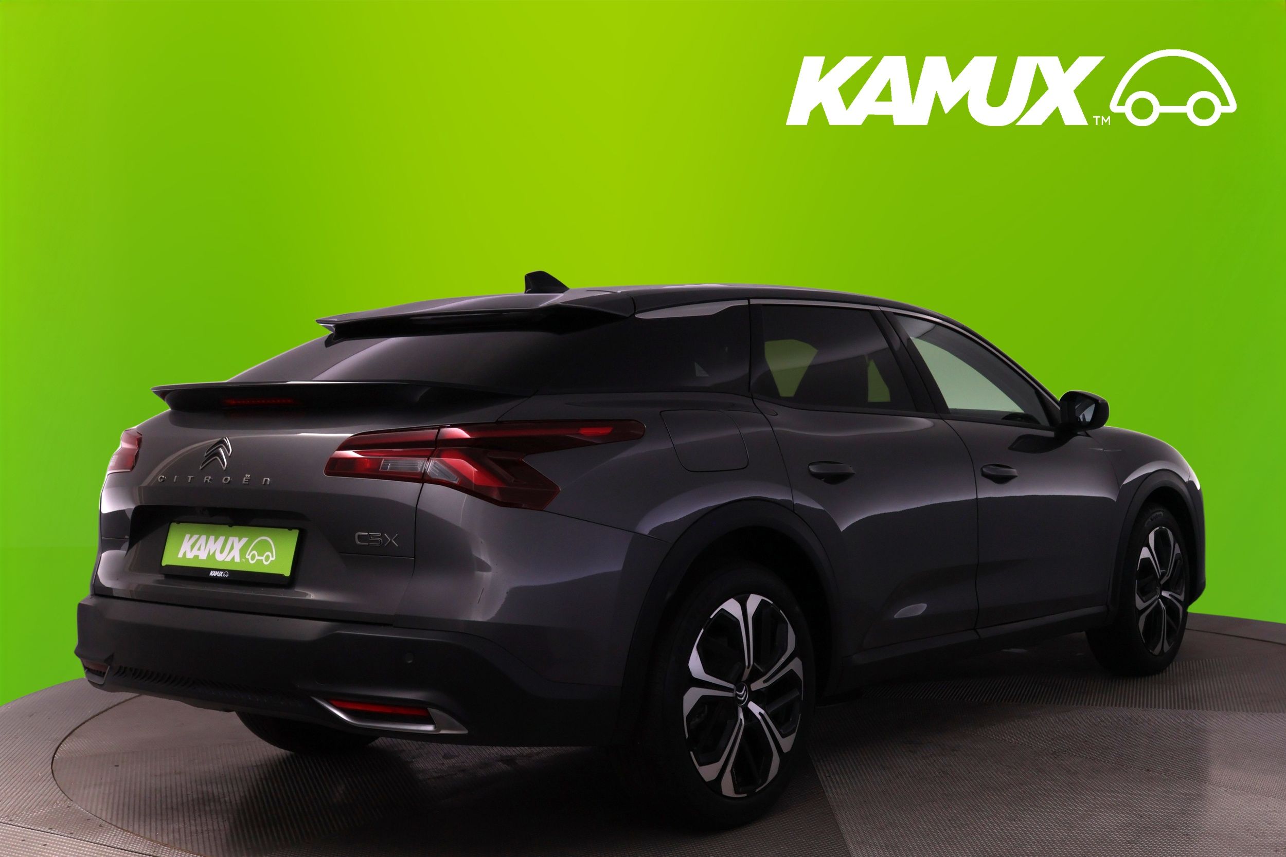 Citroen C5 X 2024, bild 3/18