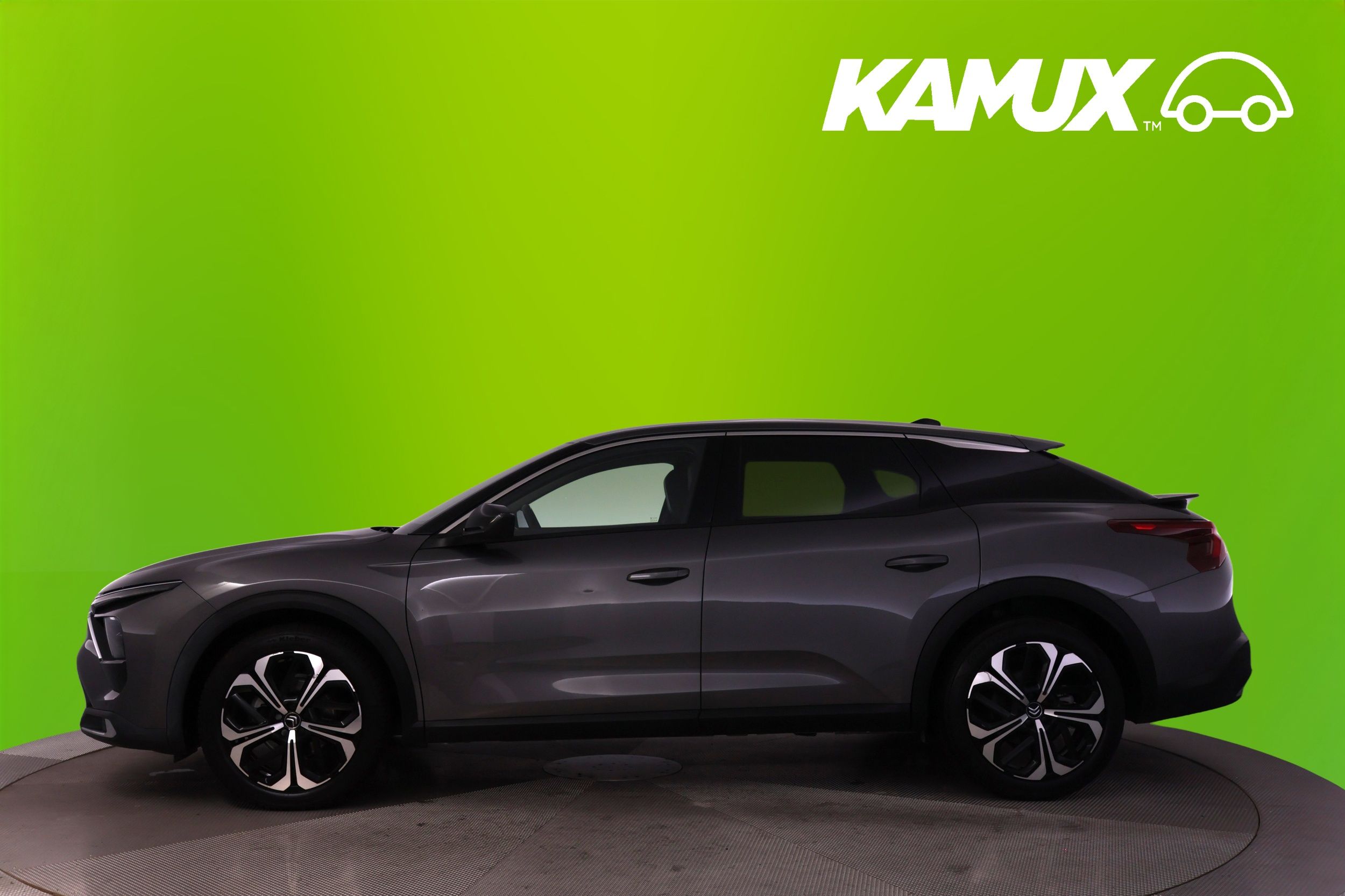 Citroen C5 X 2024, bild 6/18