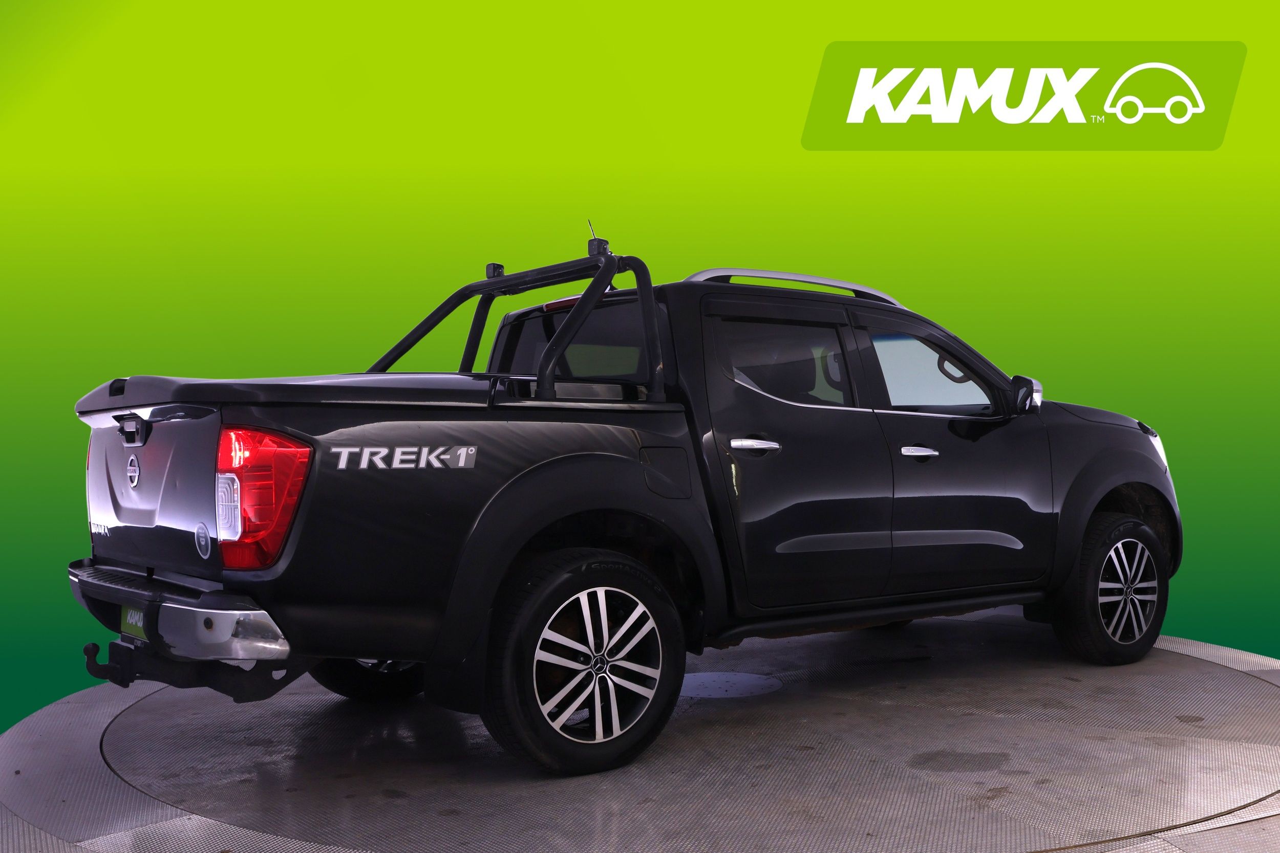 Nissan Navara 2017, kuva 2/25