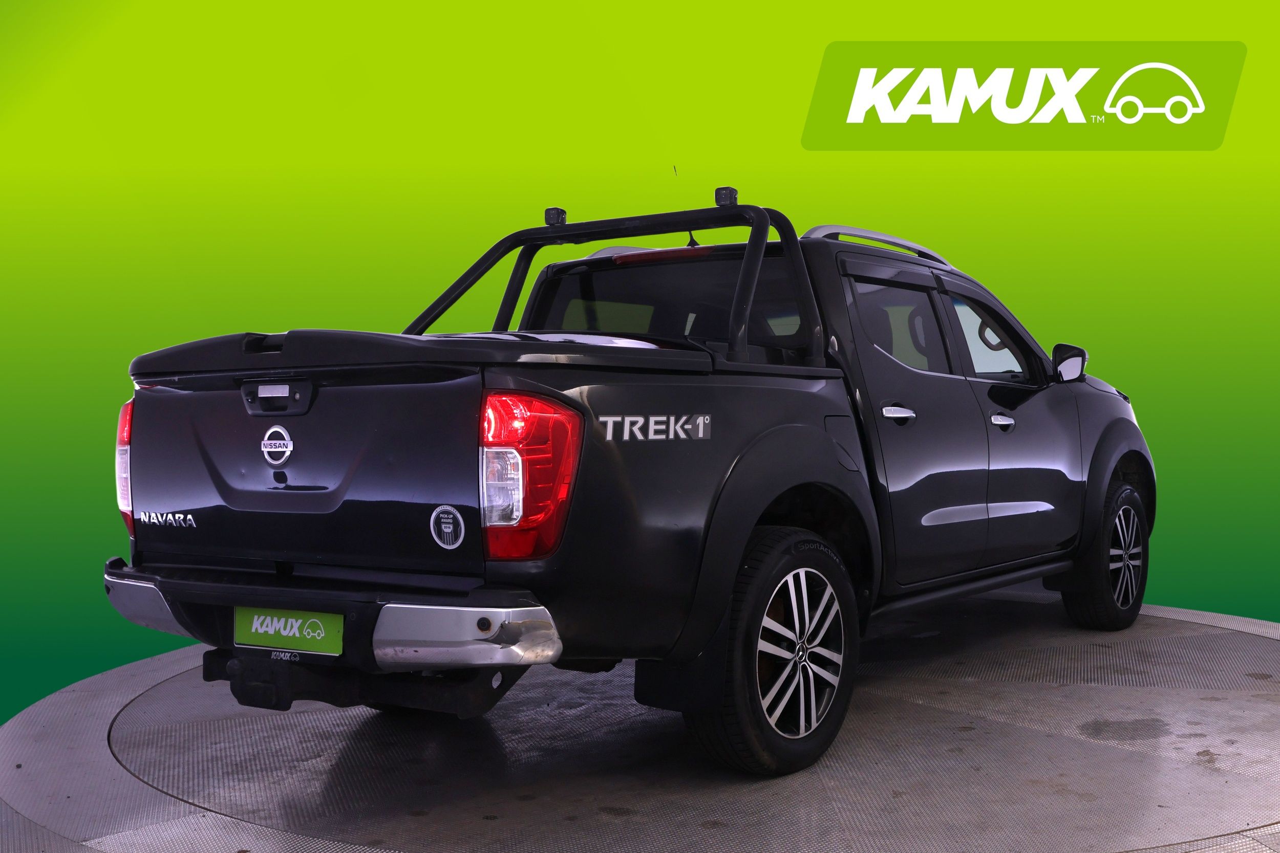 Nissan Navara 2017, kuva 3/25