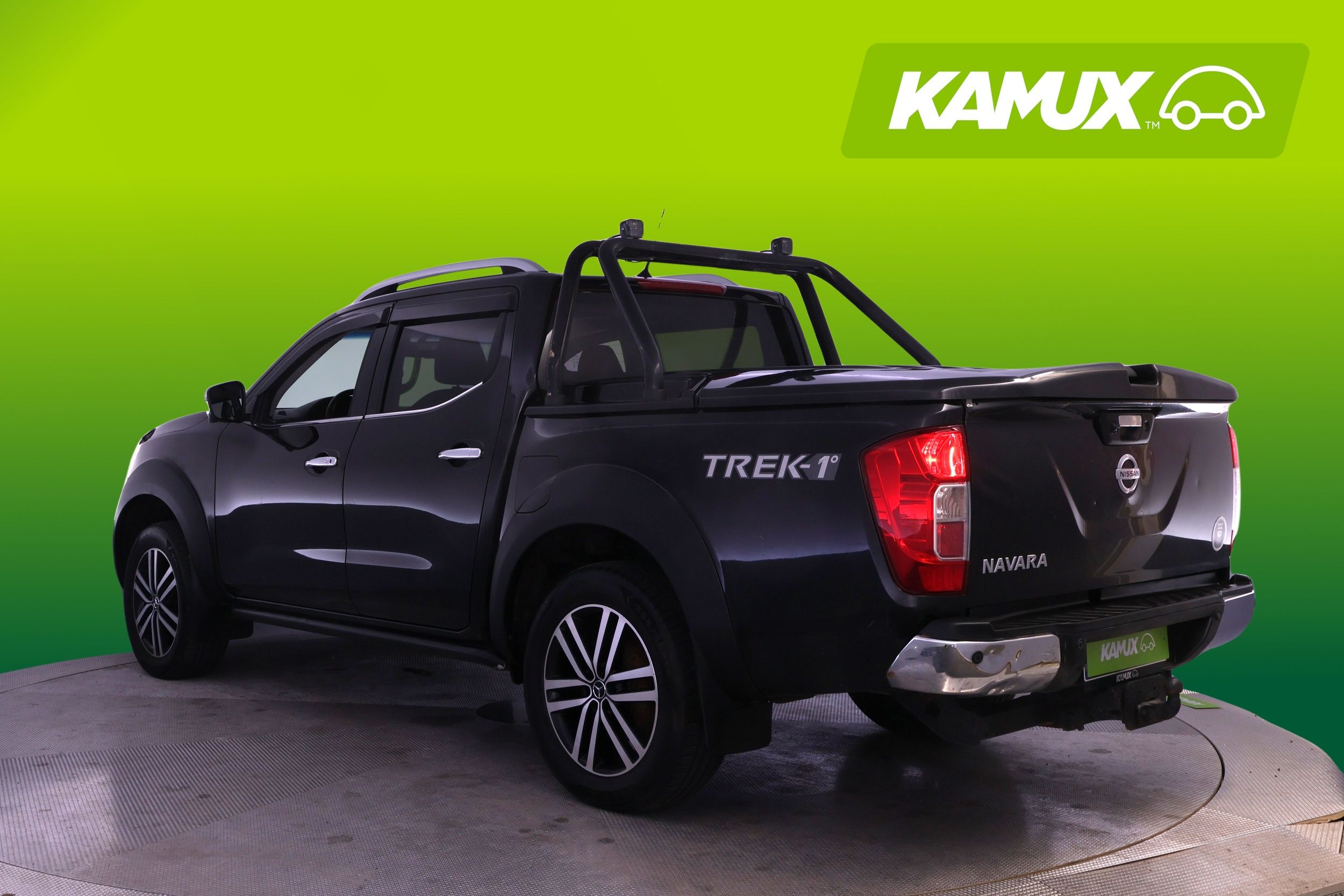Nissan Navara 2017, kuva 4/25