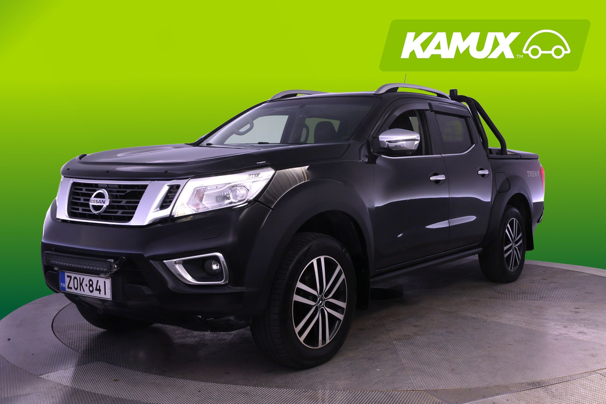 Nissan Navara 2017, kuva 5/25