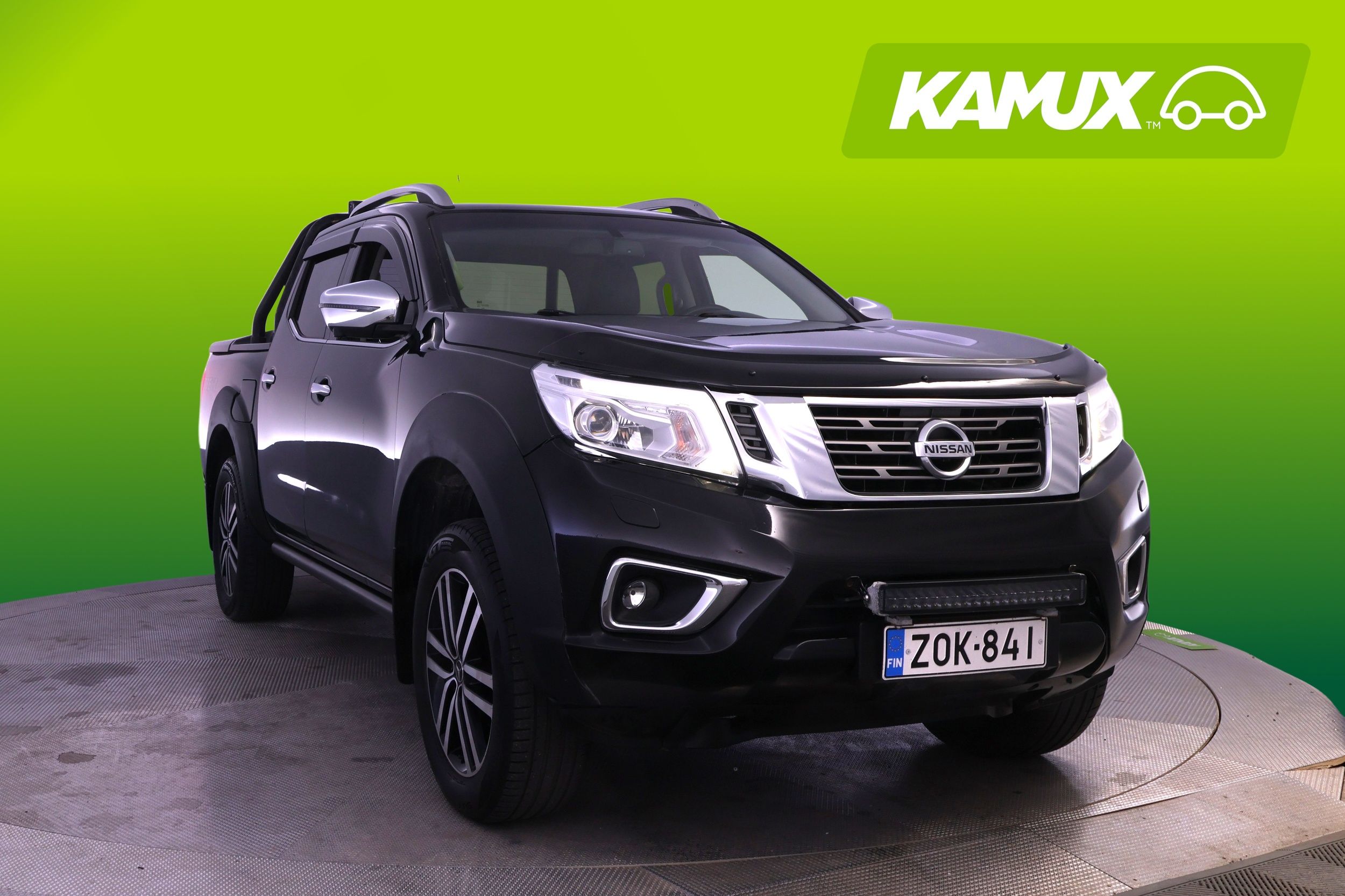 Nissan Navara 2017, kuva 6/25