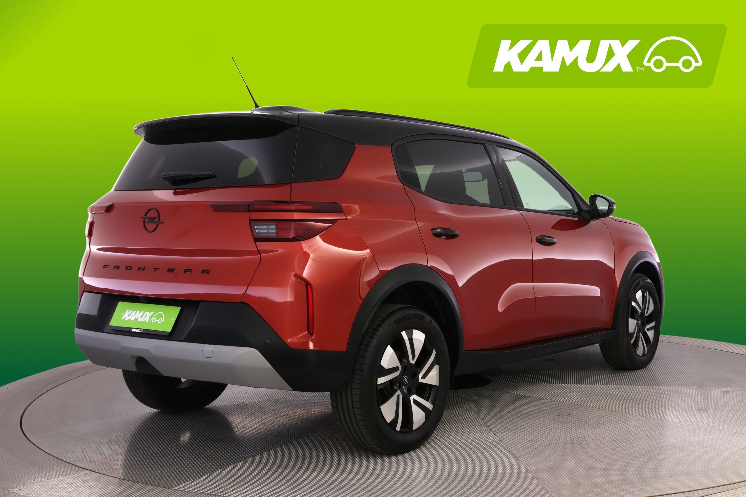 Opel Frontera e GS line 44kWh 2025, kuva 3/19