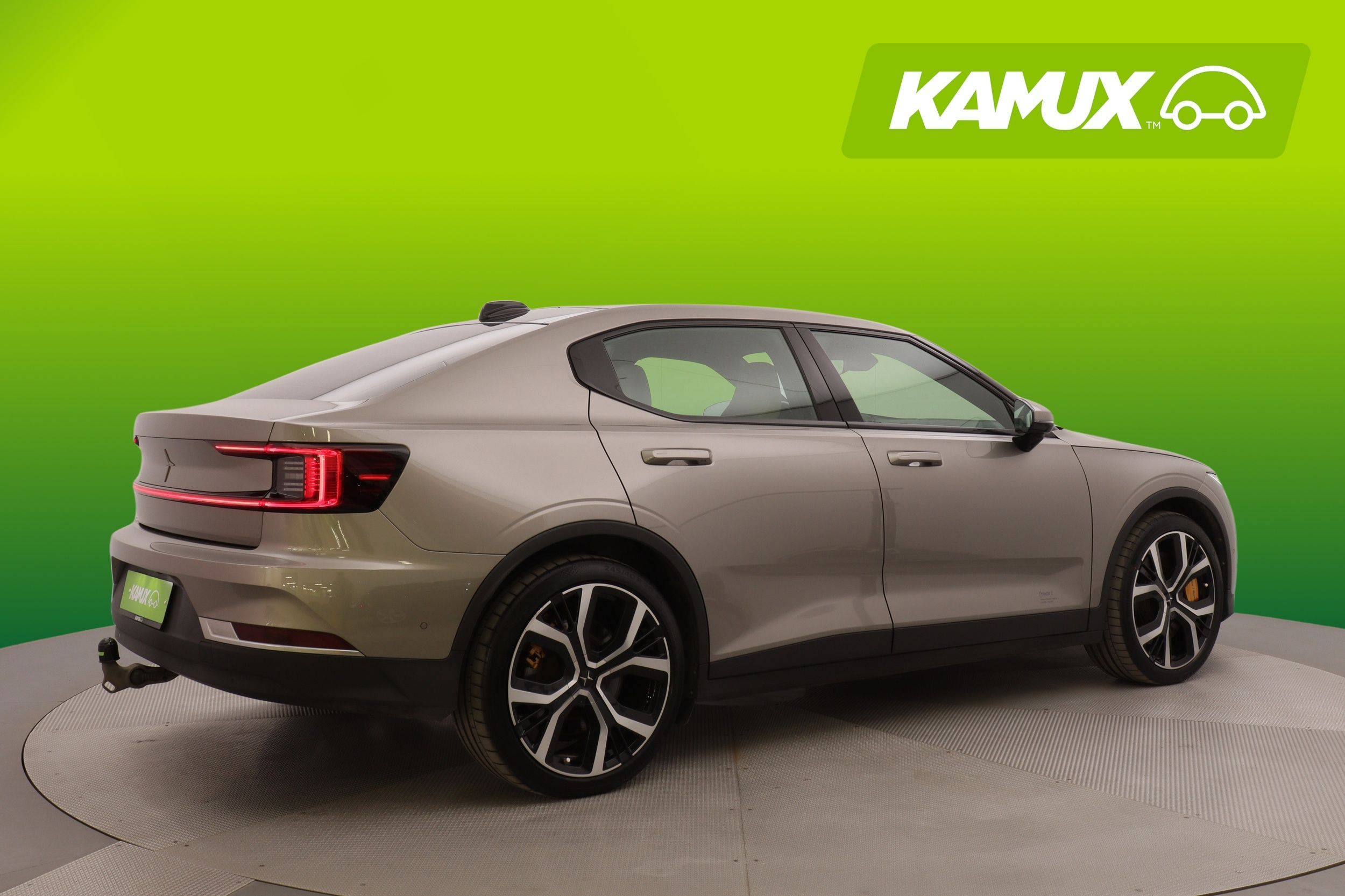 Polestar 2 2021, kuva 2/31