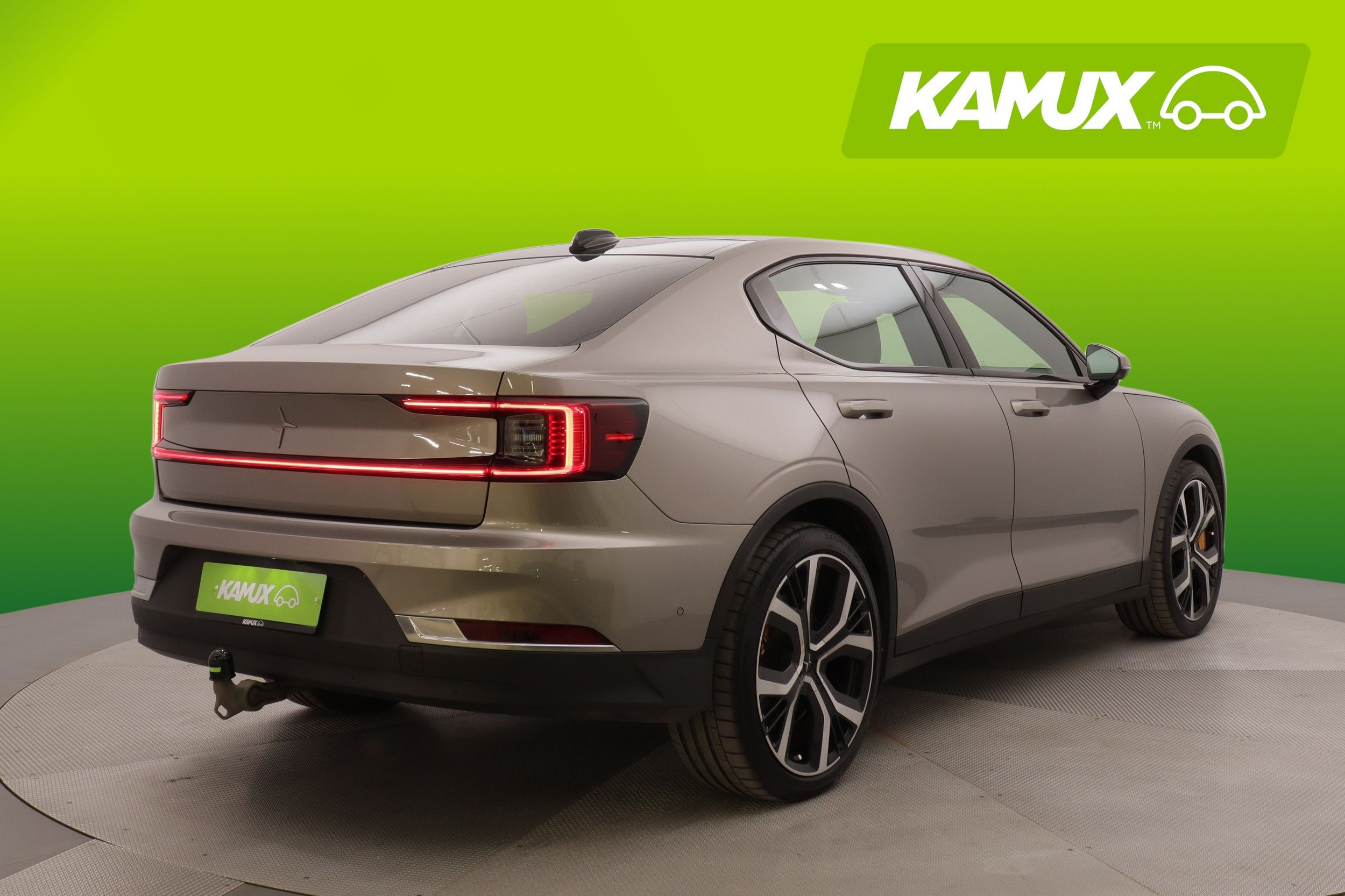 Polestar 2 2021, kuva 3/31