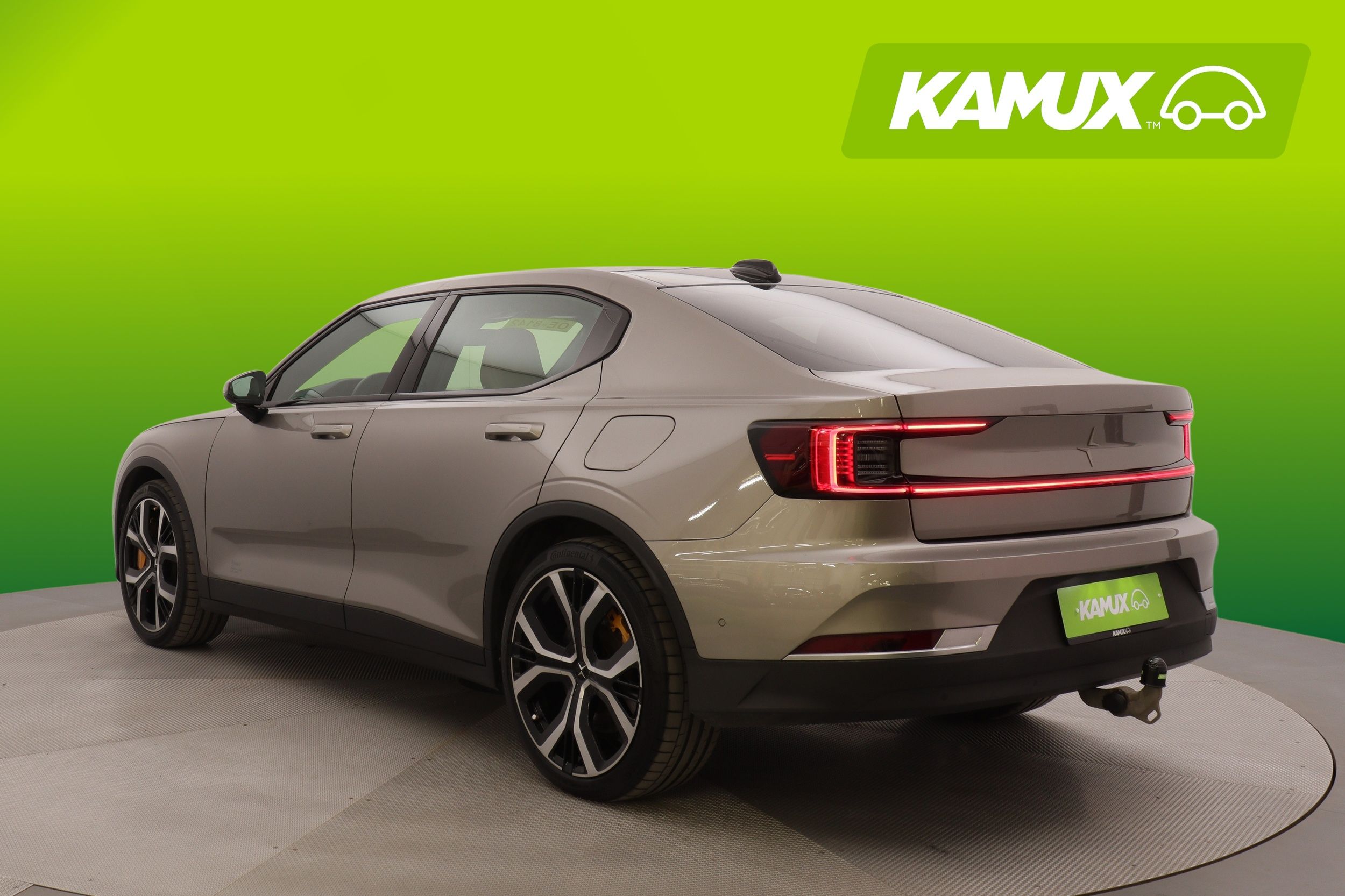 Polestar 2 2021, kuva 4/31