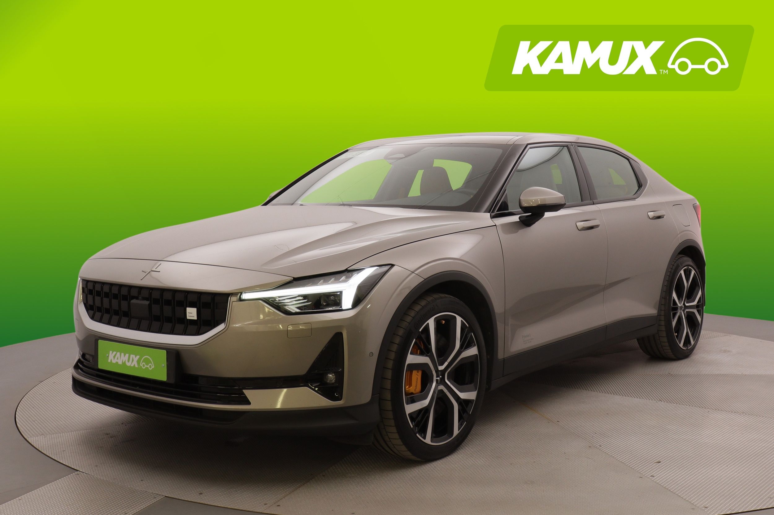 Polestar 2 2021, kuva 5/31