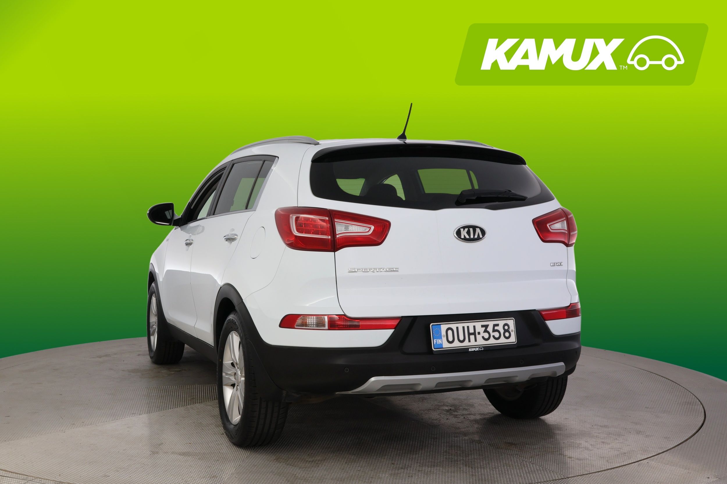 Kia Sportage 2,0 AWD CRDi-R Active 2014, kuva 6/18