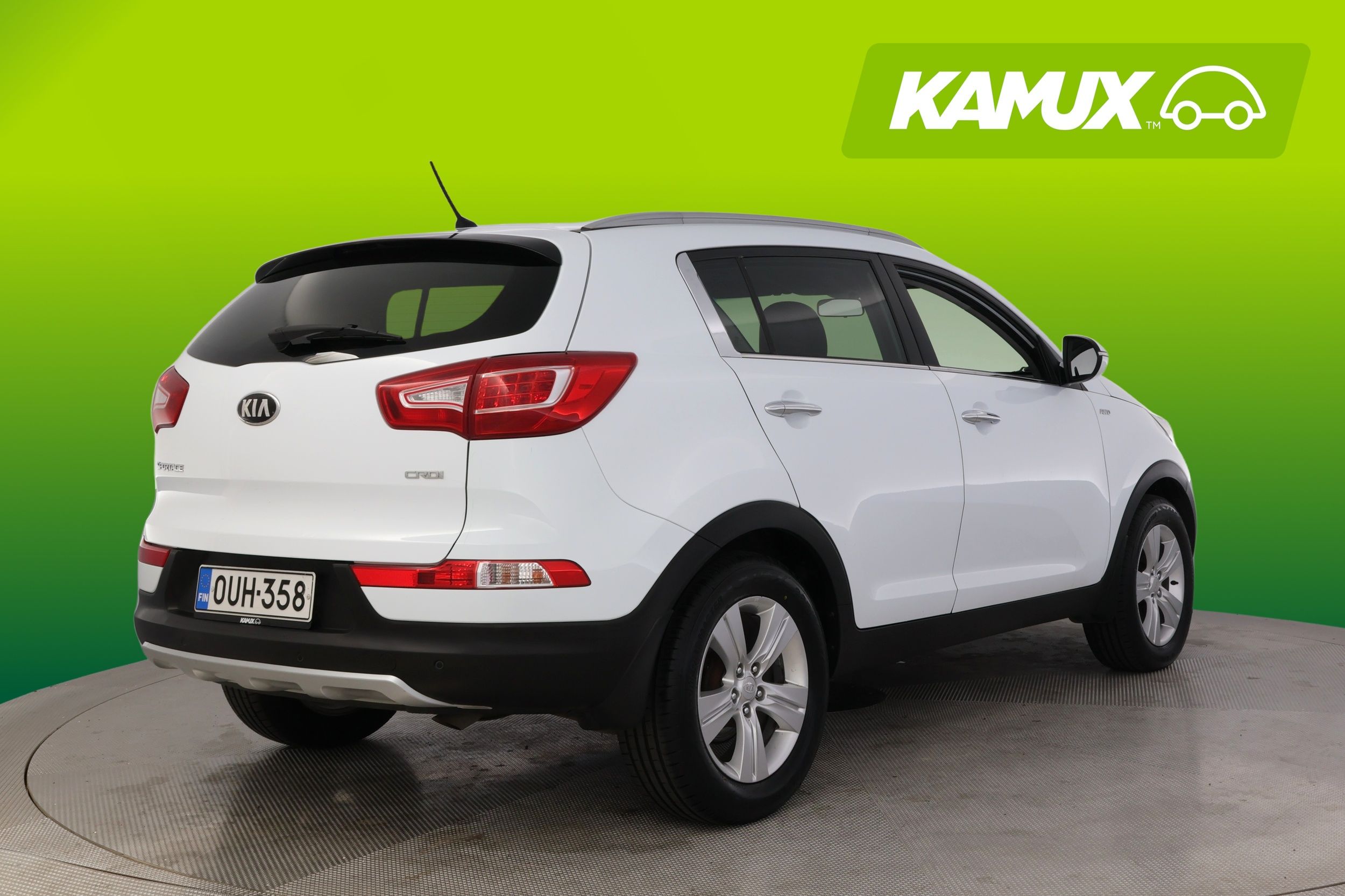 Kia Sportage 2,0 AWD CRDi-R Active 2014, kuva 5/18