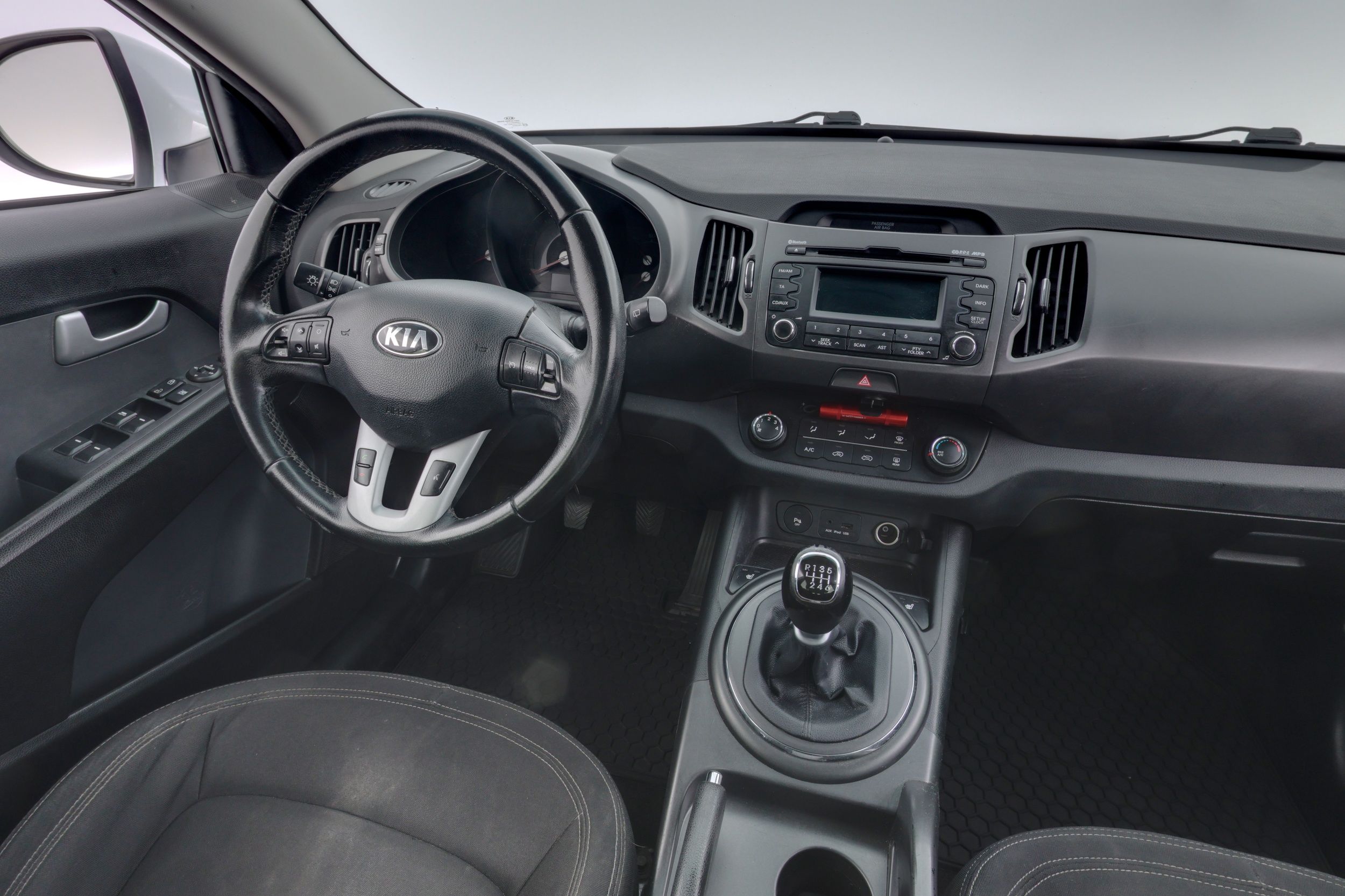 Kia Sportage 2,0 AWD CRDi-R Active 2014, kuva 7/18