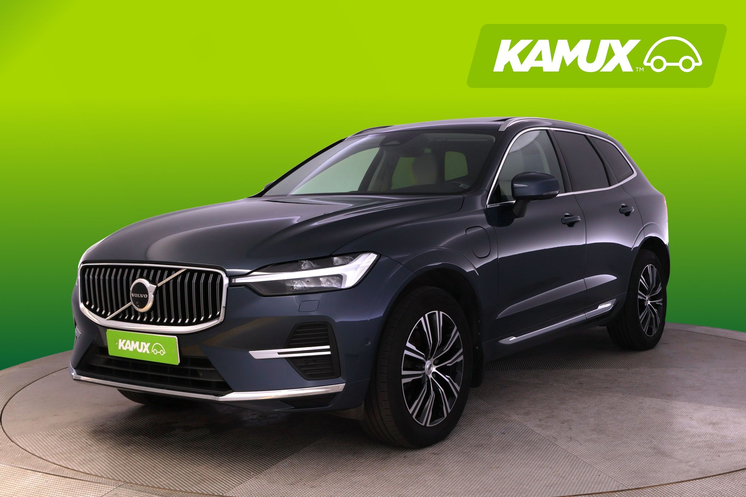 Volvo XC60 2022, kuva 5/26